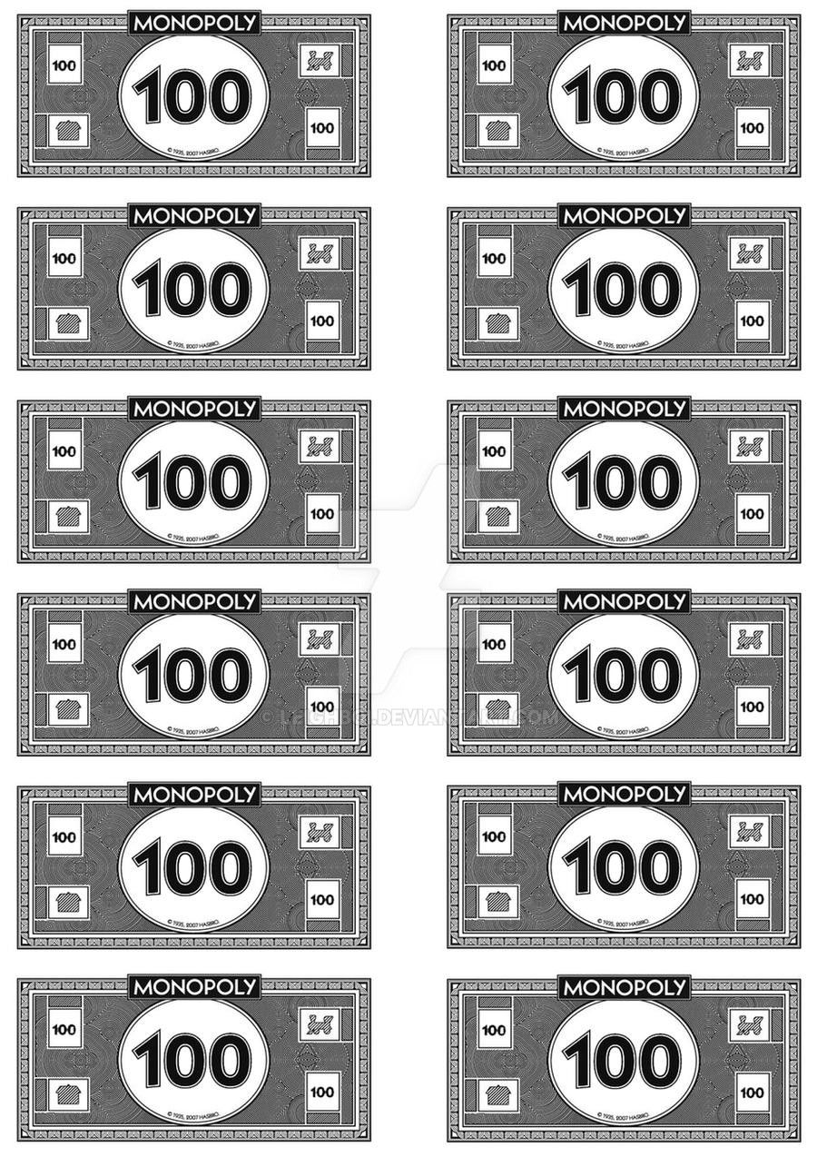 24 Games Ideas To Save Today Money Template Monopoly Money Money Printables And More