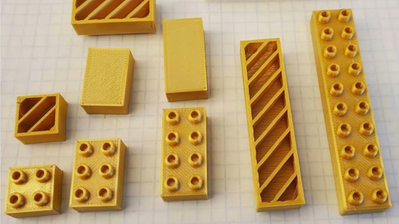 printable bricks stl free lego