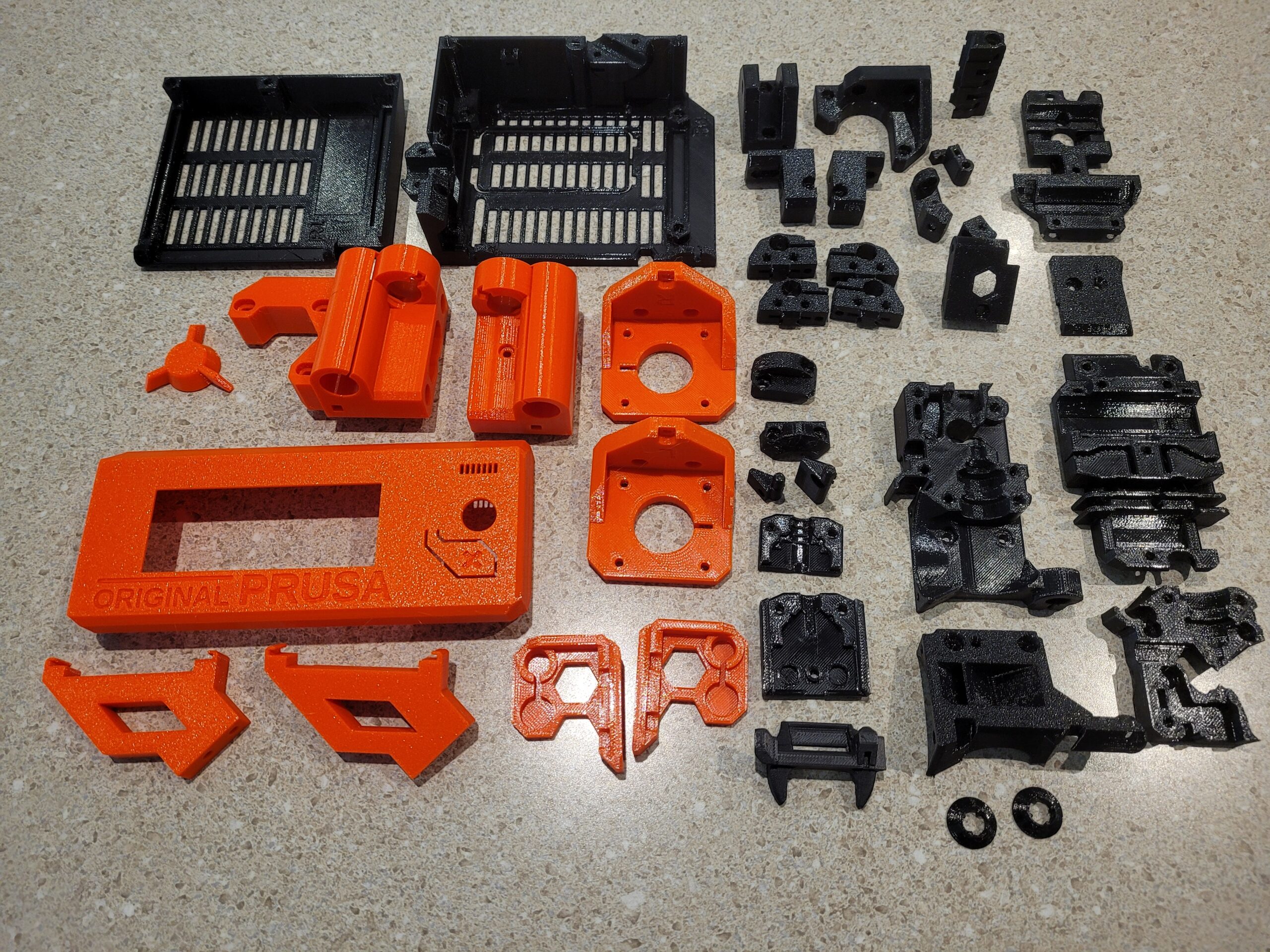 3D Printed Parts For The PRUSA MK3S Www reprohobby The Place To Find Your Corgi 267 Batmobile Restoration Parts 3D Printed Parts For The PRUSA MK3S Www reprohobby The Place To Find Your Corgi 267 Batmobile Restoration Parts