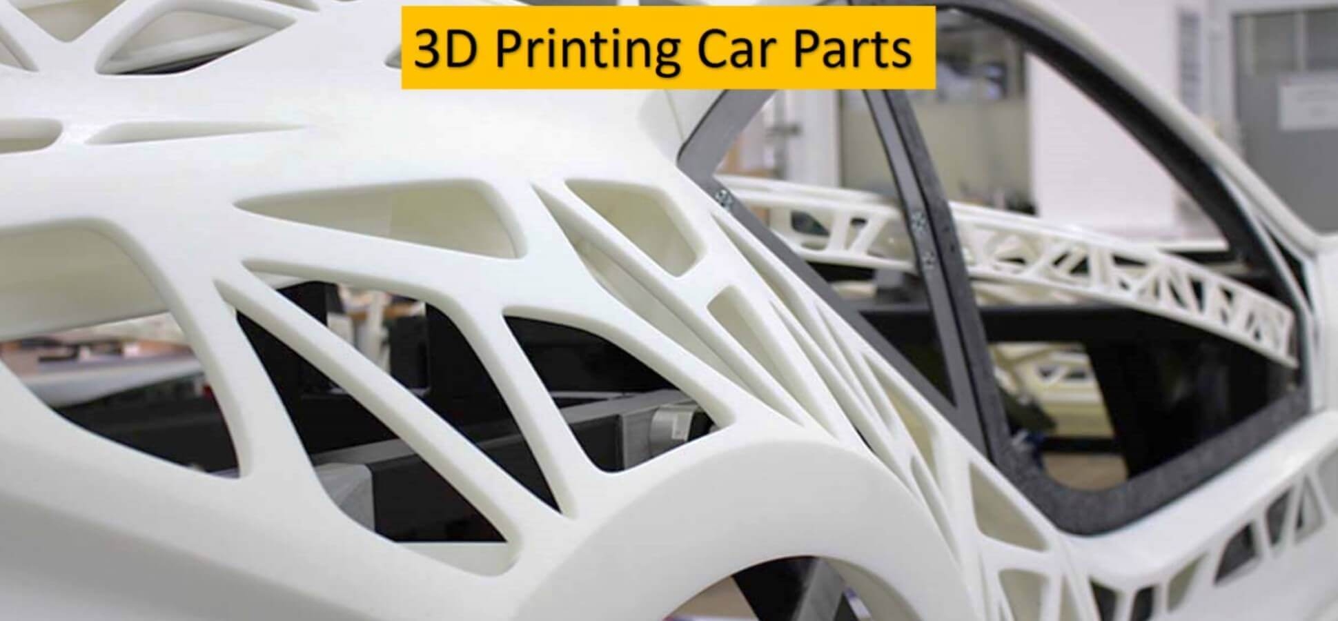 3D Printing Car Parts Car Parts 3D Printing Aurum3D