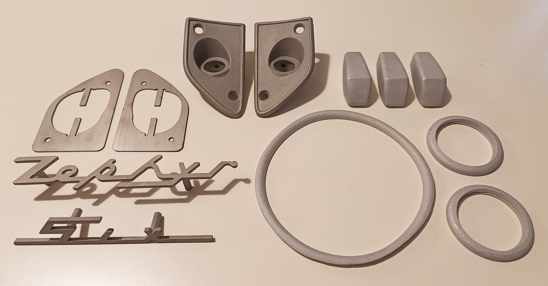 3d printable car parts