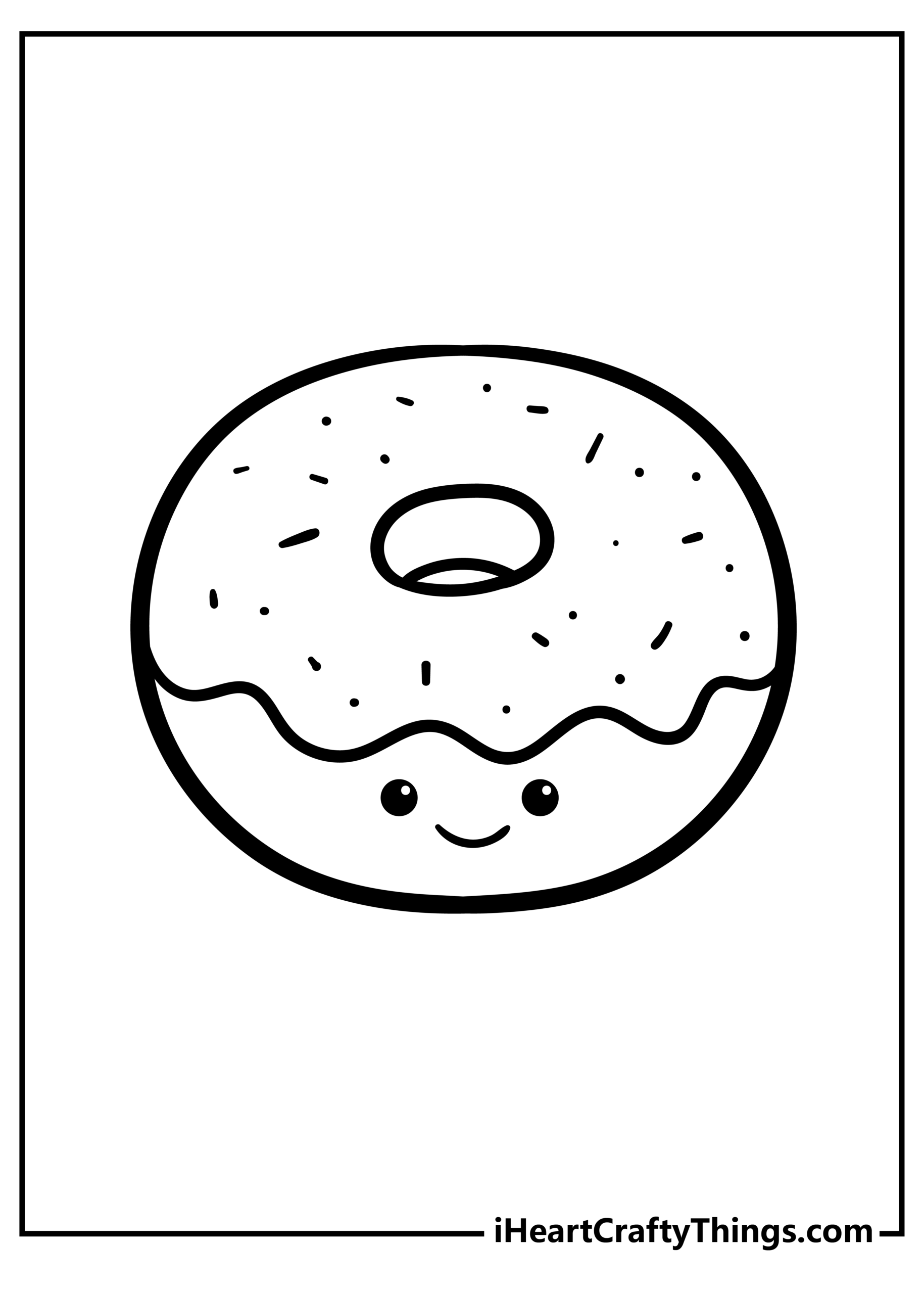 45 Food Coloring Pages Easy Printables To Download For Free