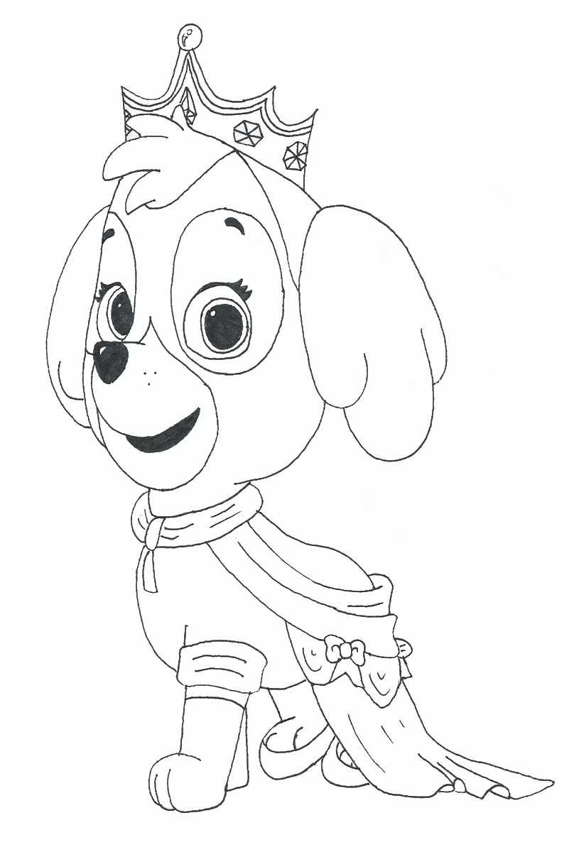 60 Cute Paw Patrol Skye Coloring Pages Free Artsy Pretty Colors 60 Cute Paw Patrol Skye Coloring Pages Free Artsy Pretty Colors
