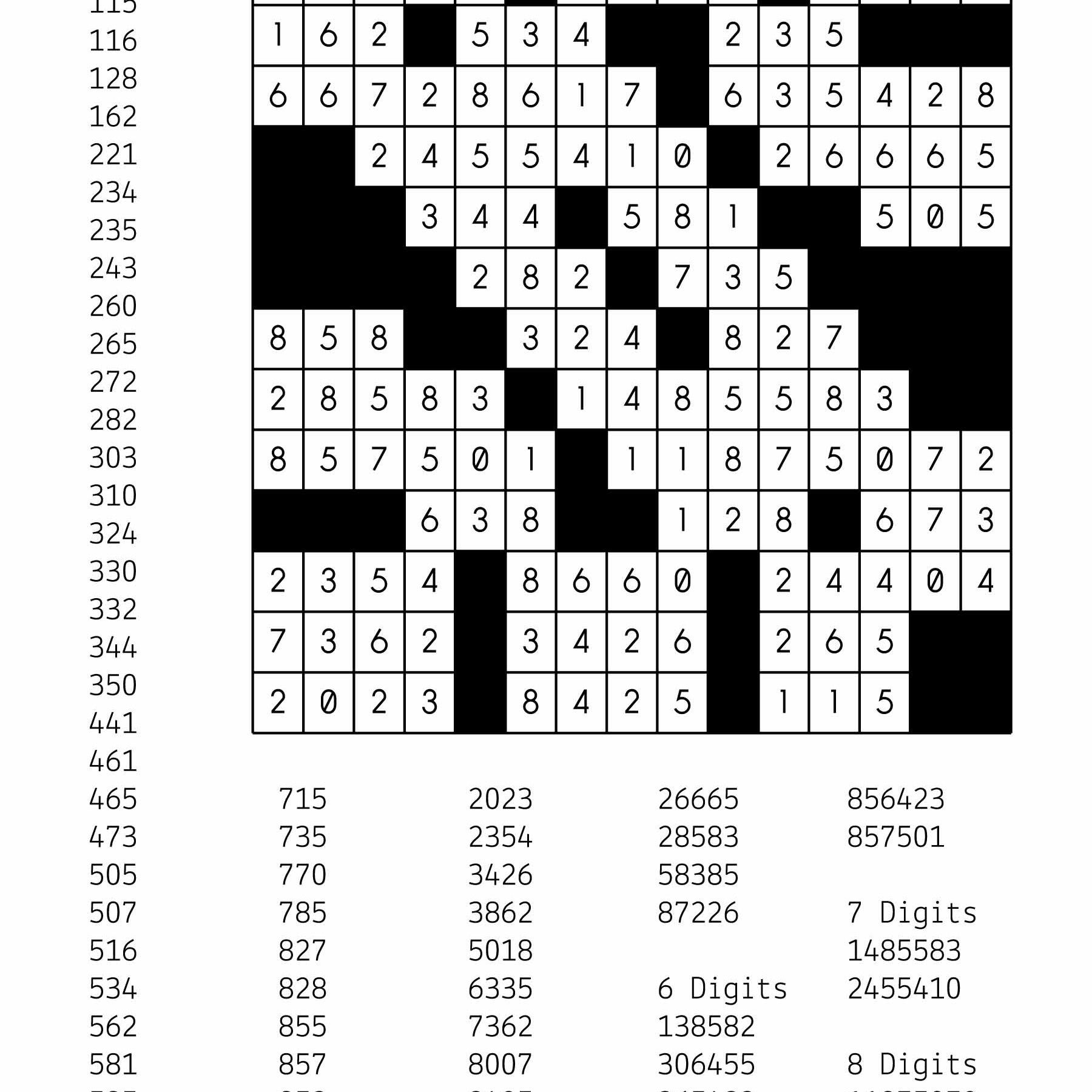 7 Number Fill In Puzzles Ideas Fill In Puzzles Puzzles Printable Puzzles 7 Number Fill In Puzzles Ideas Fill In Puzzles Puzzles Printable Puzzles