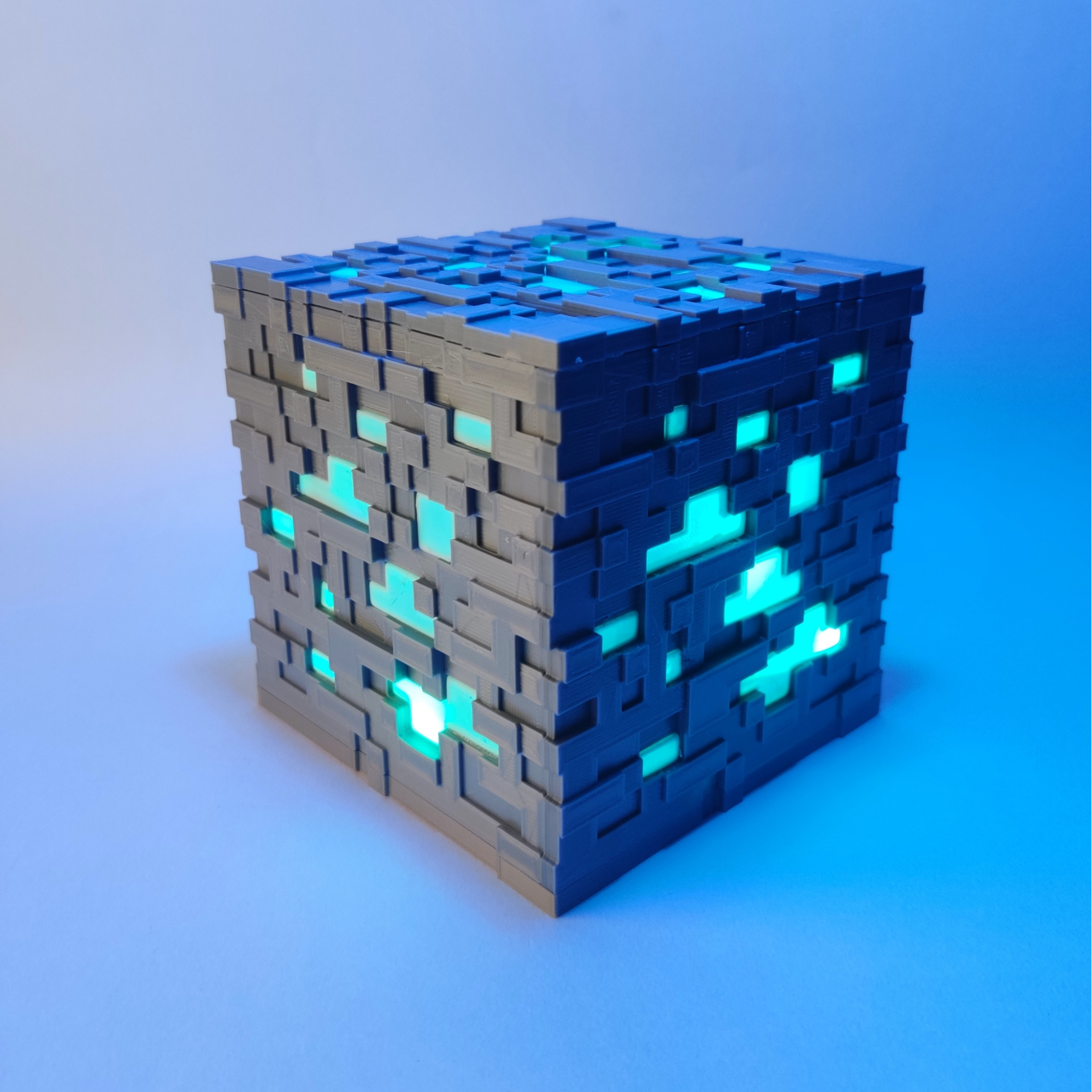 8 Great Minecraft 3D Prints You Should Try Tom s Hardware 8 Great Minecraft 3D Prints You Should Try Tom s Hardware