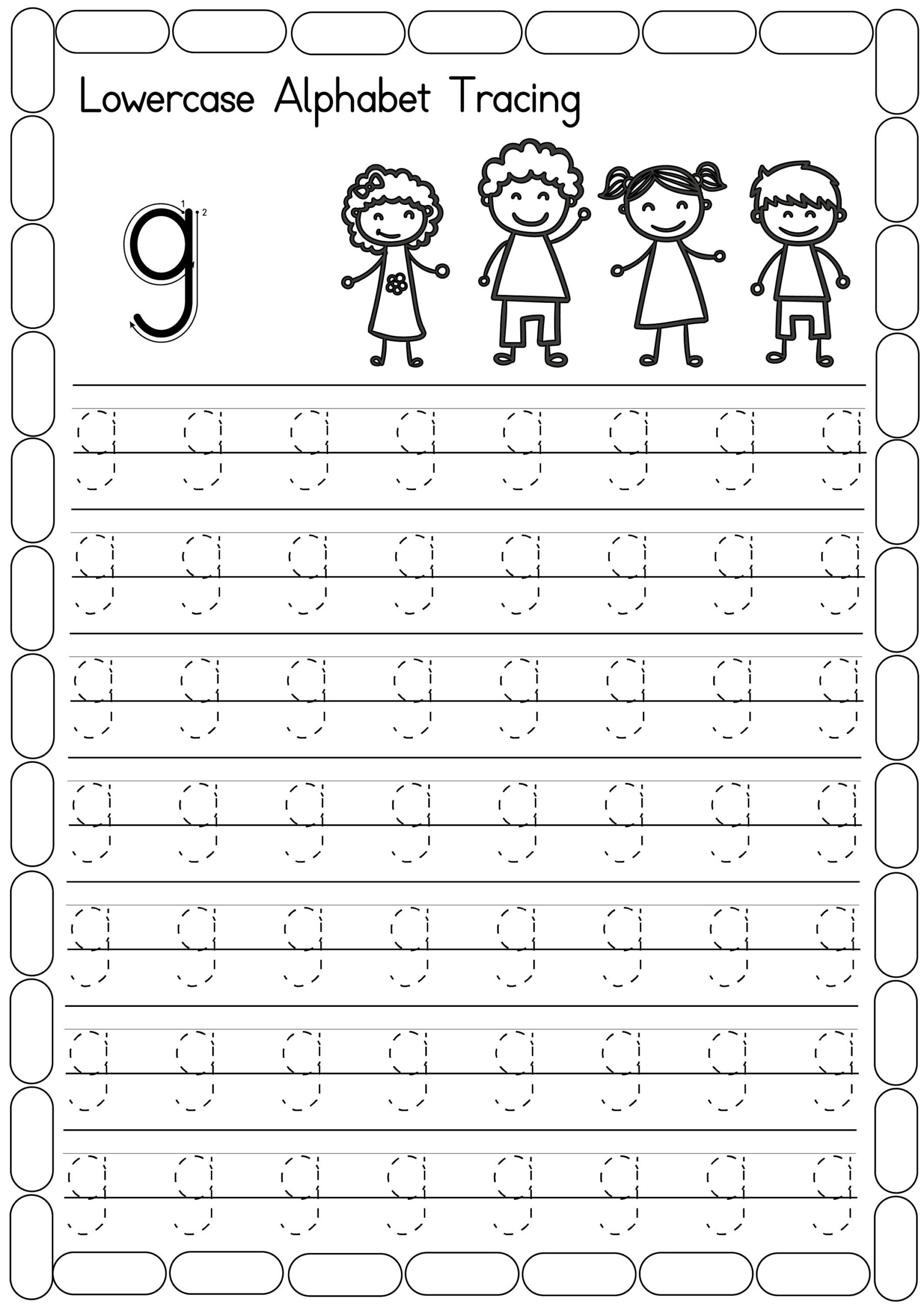 printable letter tracing worksheets printable letter tracing worksheets