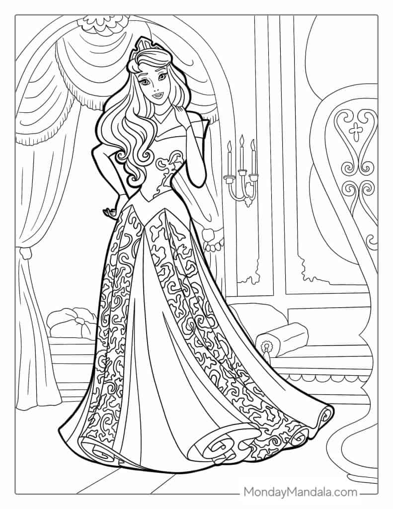 Barbie Coloring Drawing Barbie Printable Coloring Pages Coloring Pages Vintage Barbie