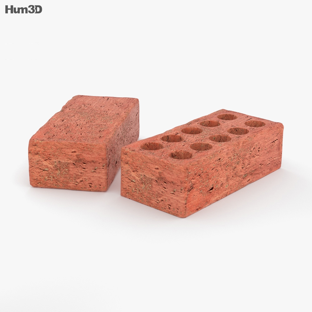 Brick 3D Model Download Tools On 3DModels