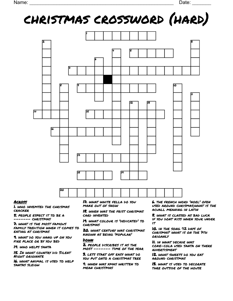 crossword clue for difficult crossword clue for difficult