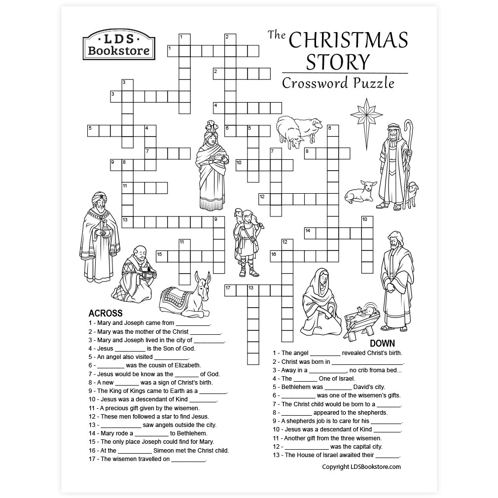 crosswords to print out