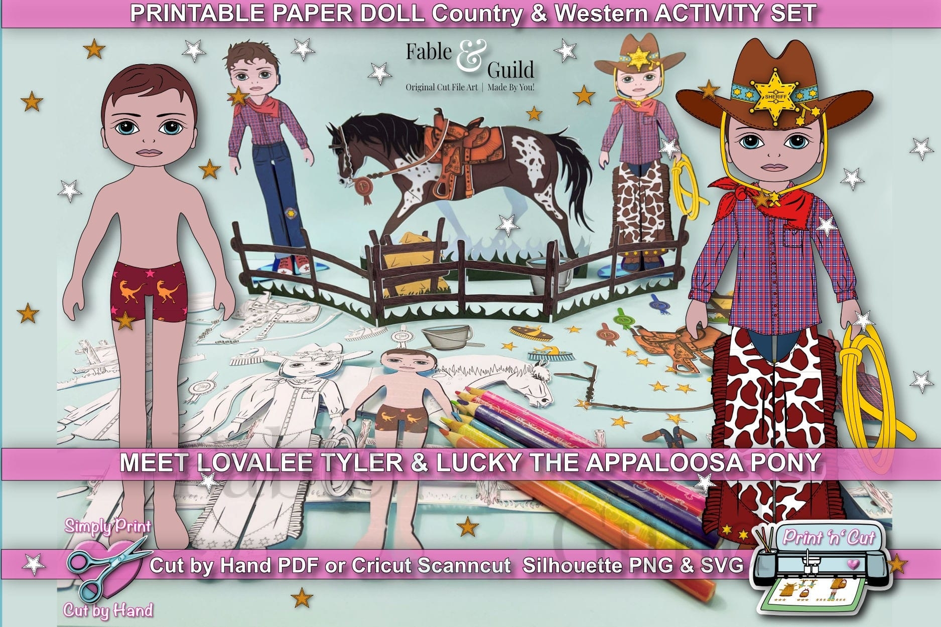 paper dolls printables