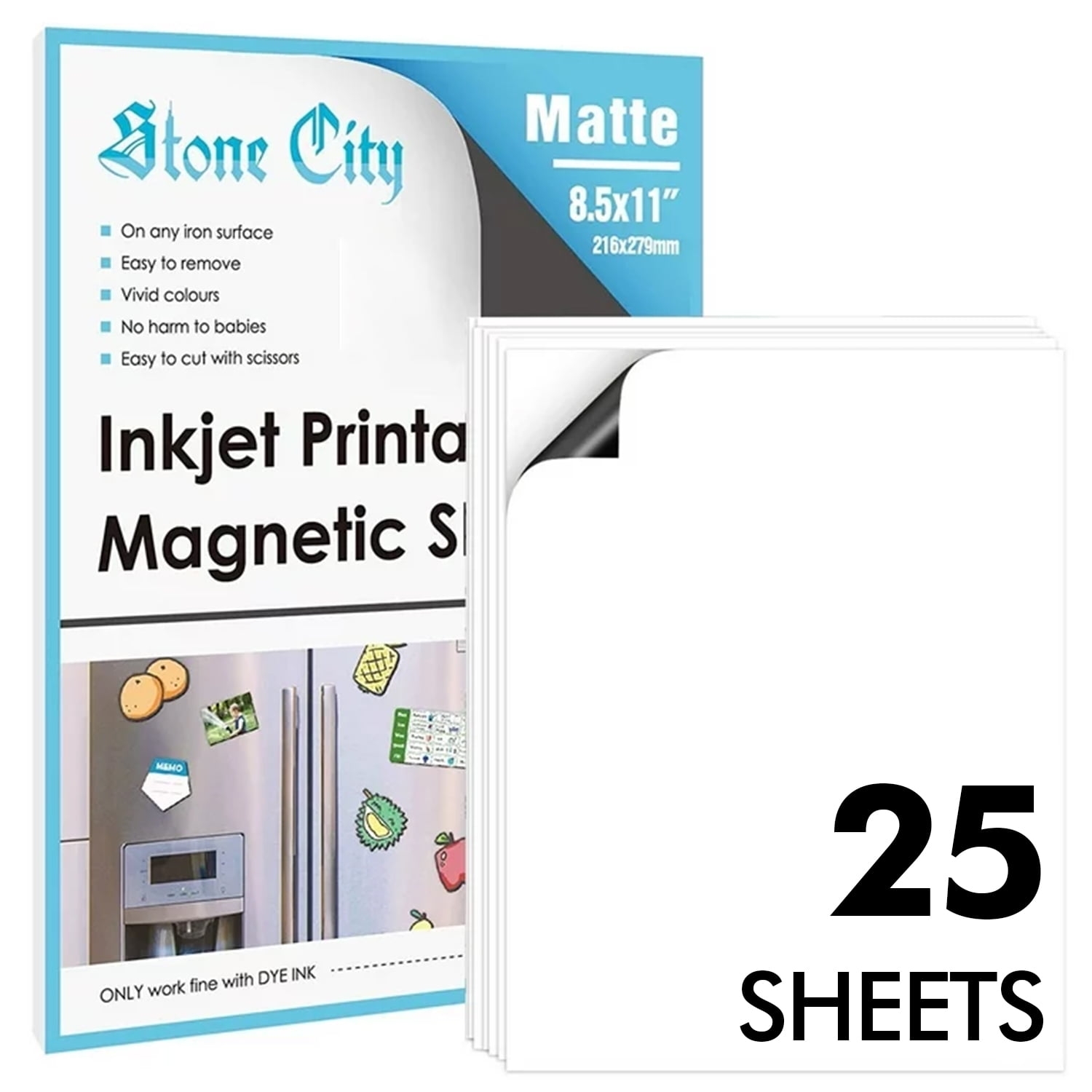 printable magnet sheets