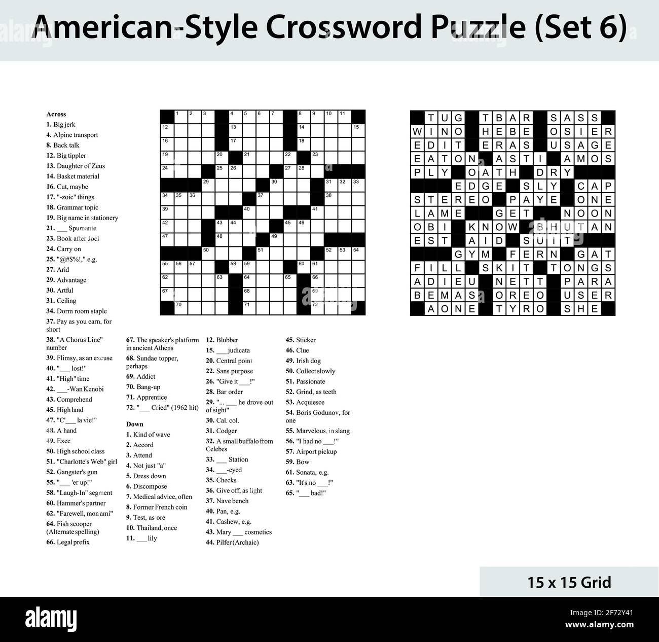 column style crossword clue column style crossword clue