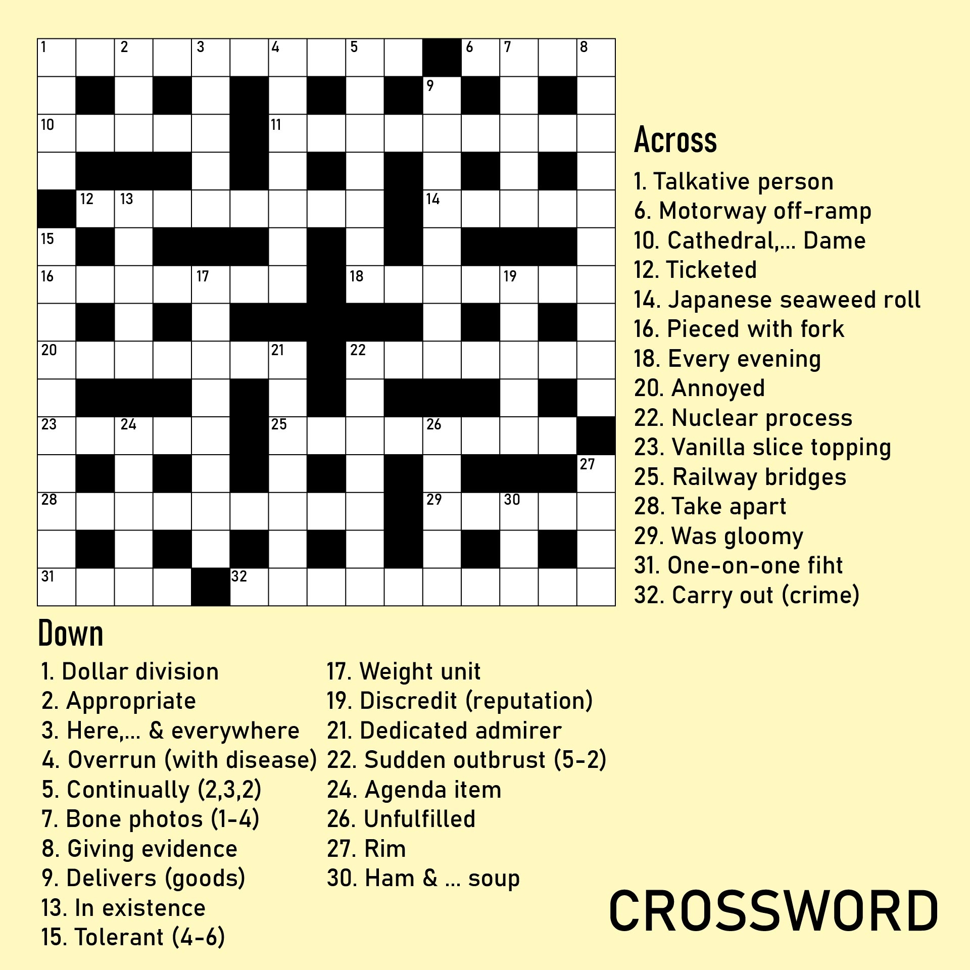 free easy printable crossword puzzles for adults free easy printable crossword puzzles for adults