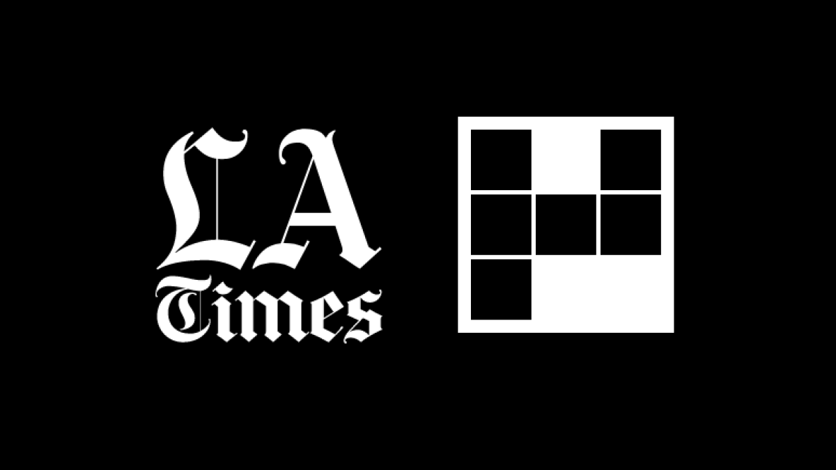 Free Crosswords La Times
