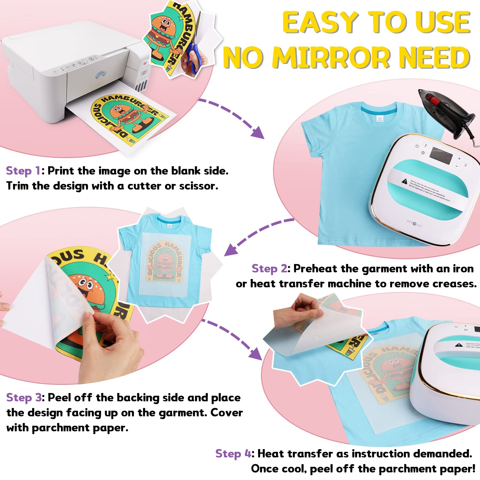 printable heat transfer vinyl