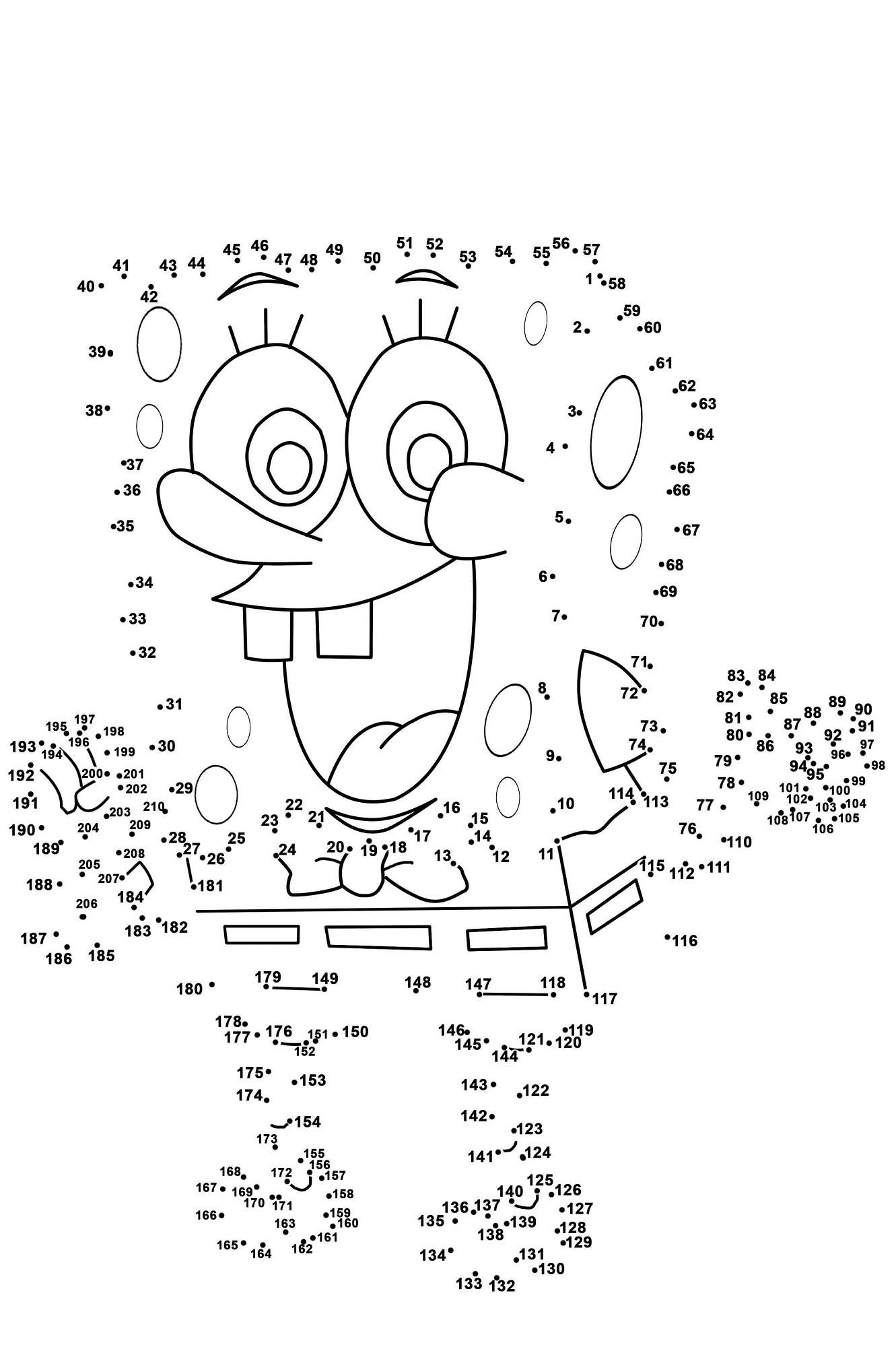 Dot To Dot Printables Printable Party Favors Dot To Dot Printables Printable Party Favors