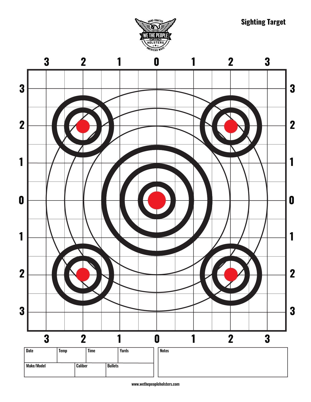 Downloadable Targets Free Shooting Targets Printable Targets Downloadable Targets Free Shooting Targets Printable Targets