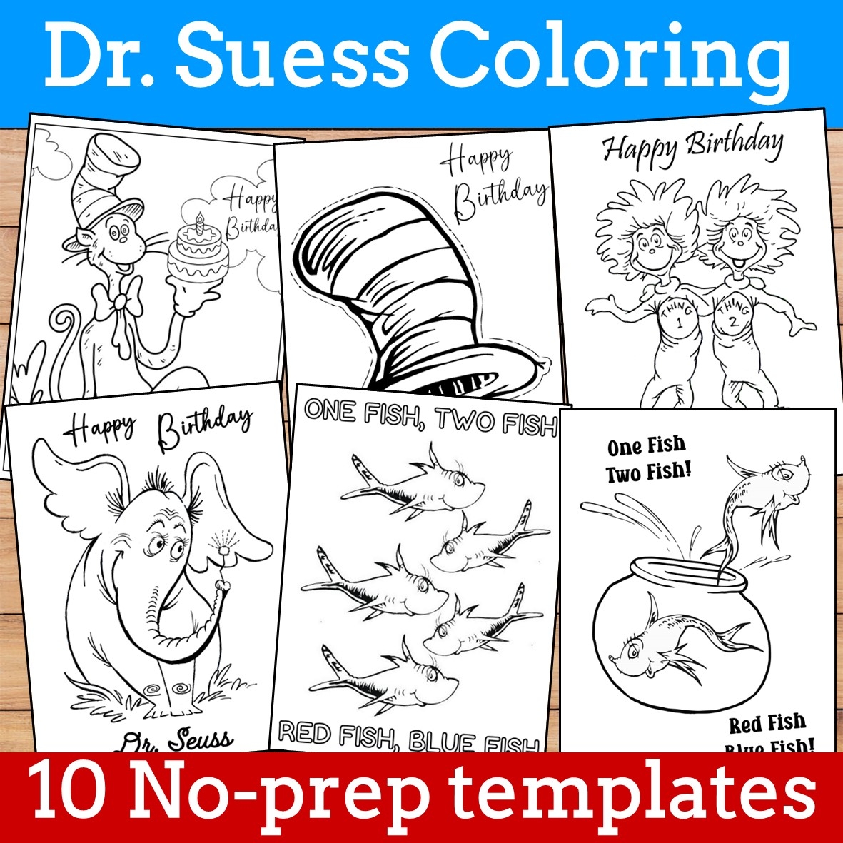 dr seuss coloring printables dr seuss coloring printables