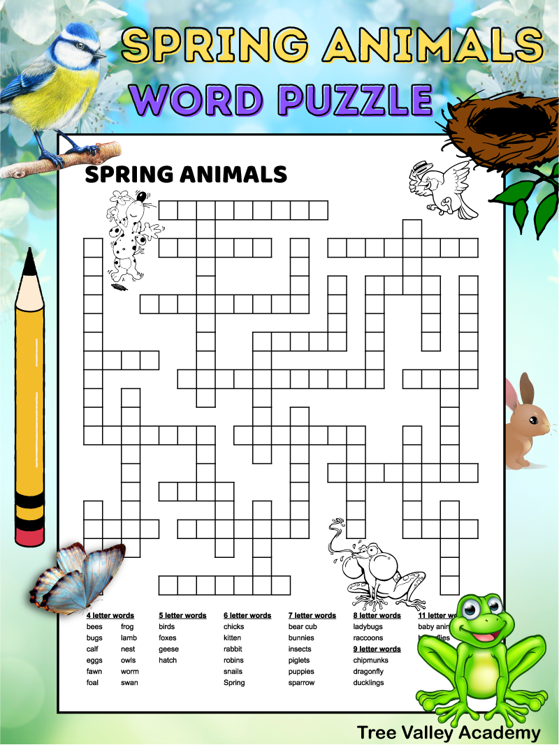 fill in word puzzles printable fill in word puzzles printable