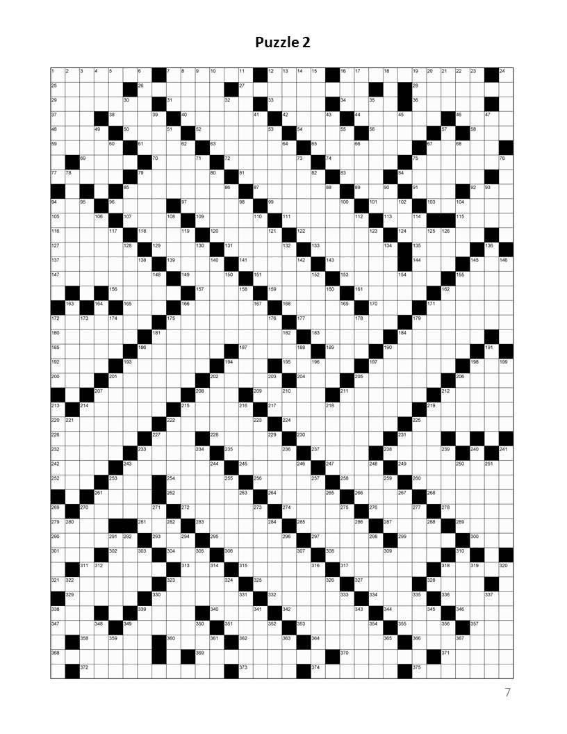 sunday la times crossword