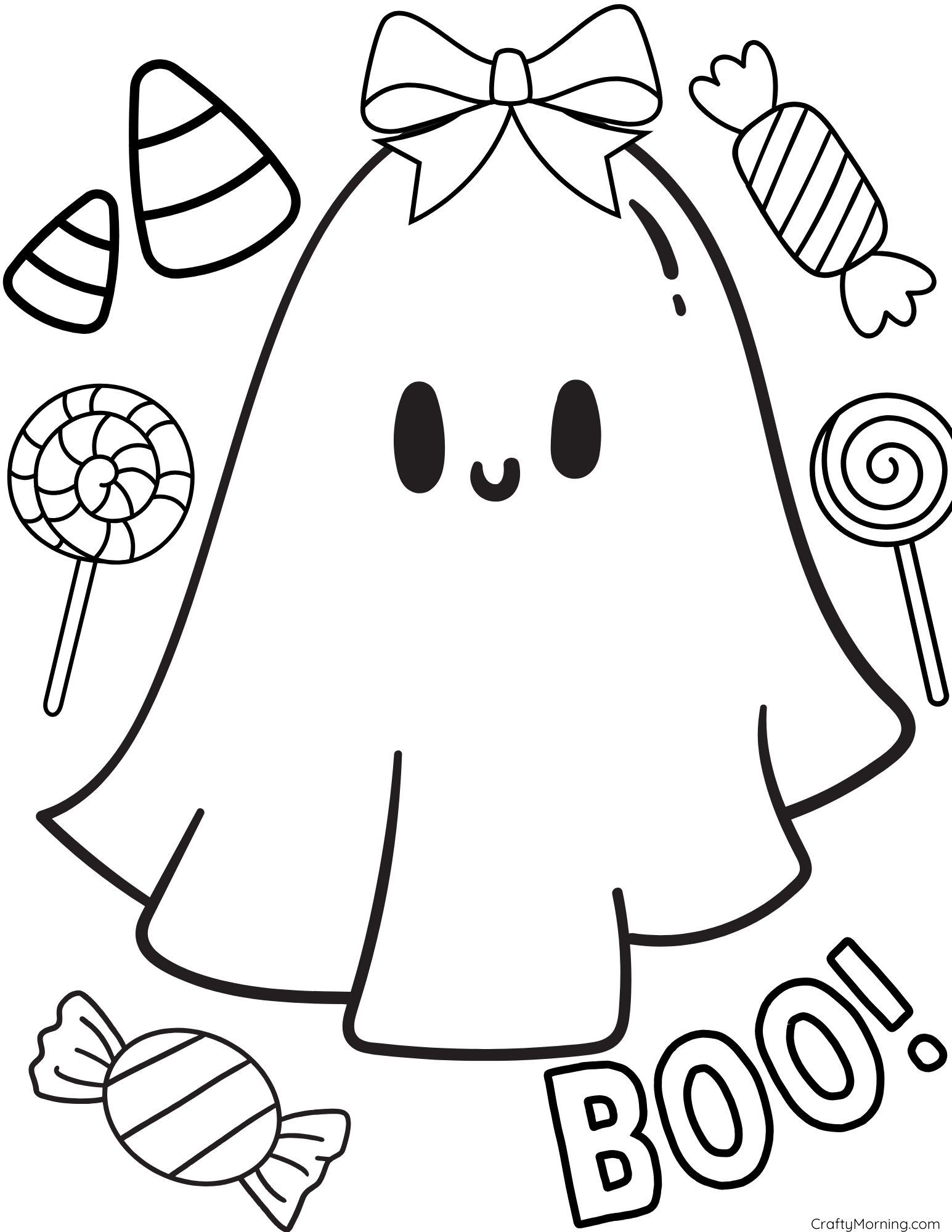 free halloween coloring sheets printable