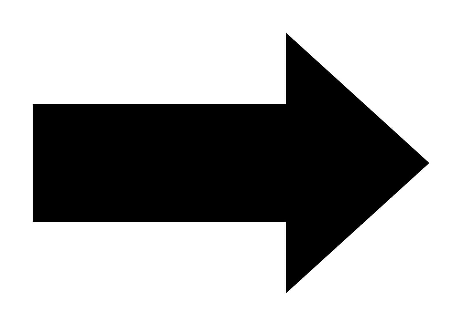 Free Printable Arrow Signs 20 Templates The Pink Craft Box Free Printable Arrow Signs 20 Templates The Pink Craft Box