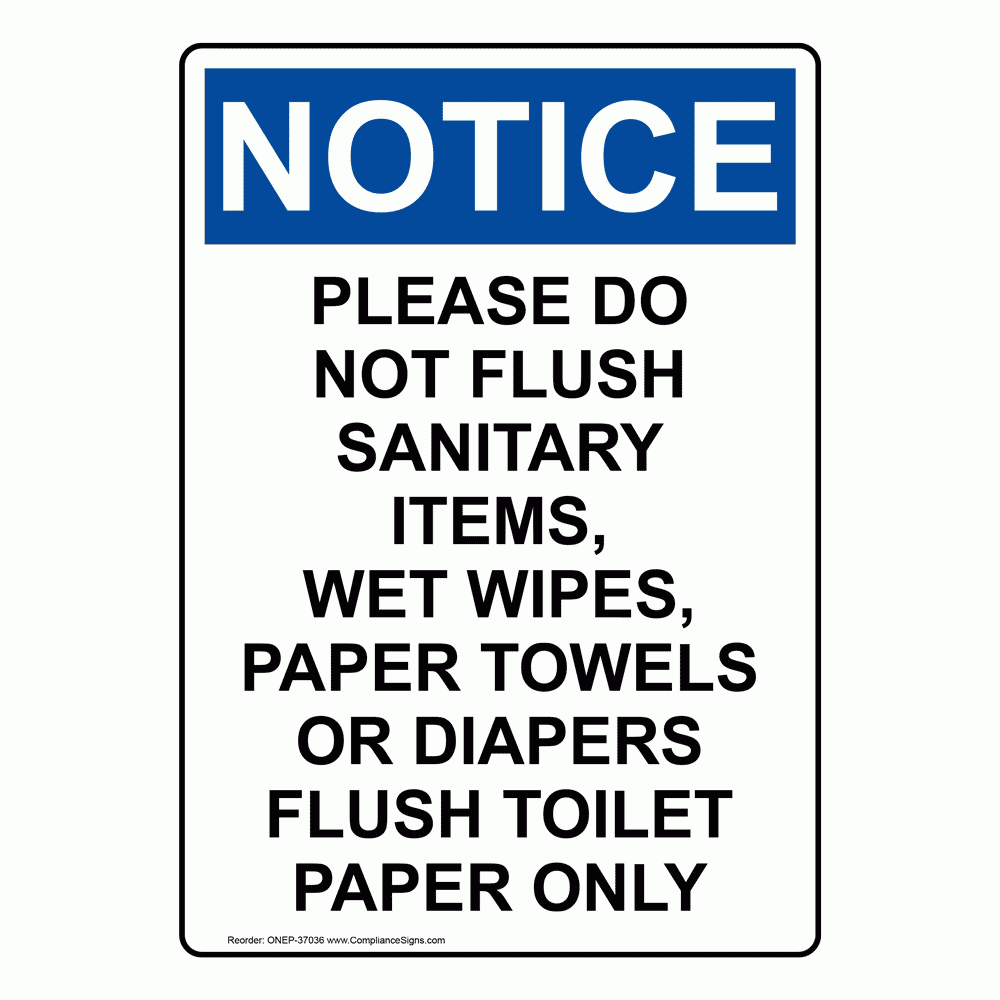 Free Printable Do Not Flush Signs Printable Party Favors Free Printable Do Not Flush Signs Printable Party Favors