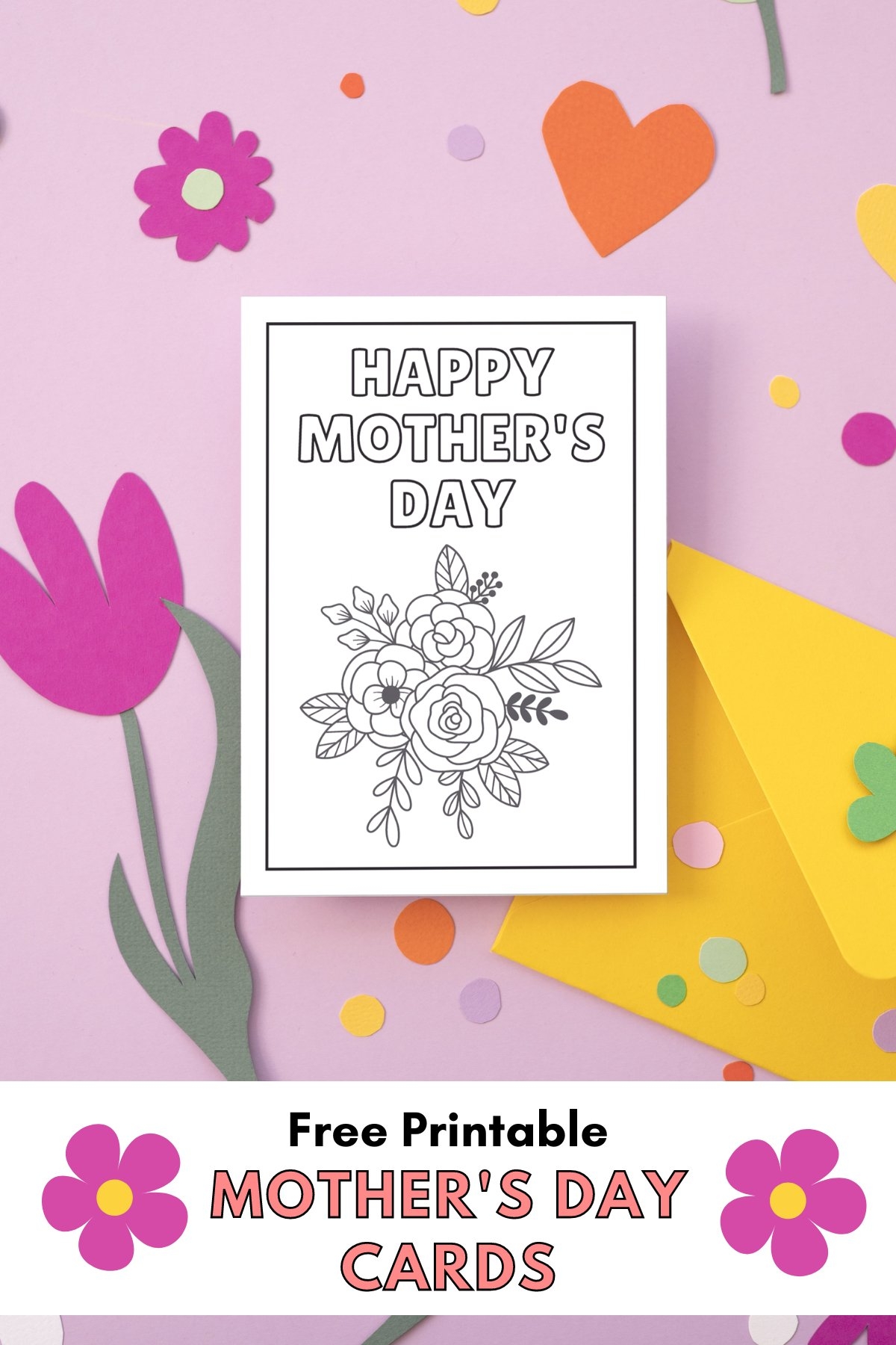 Free Printable Mother s Day Cards Gathering Beauty