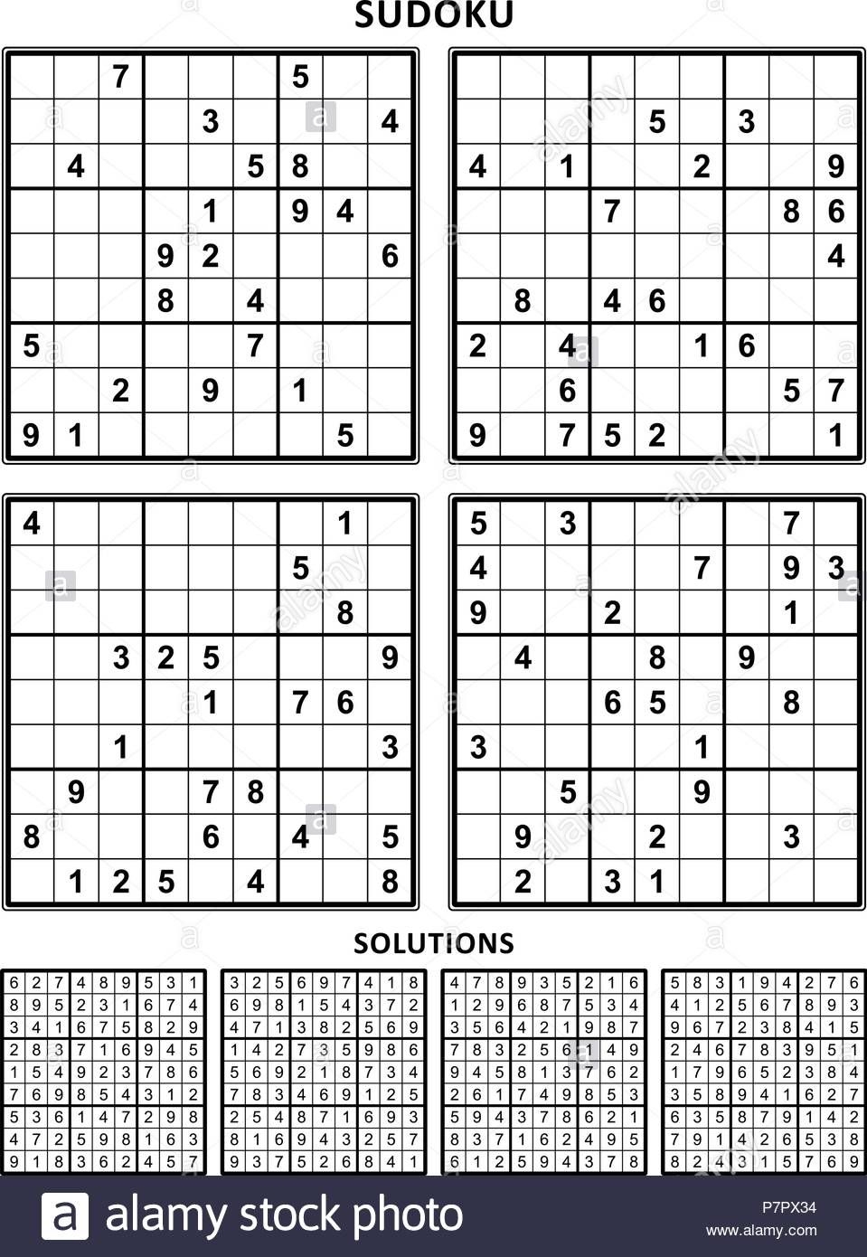 Free Printable Sudoku Puzzles Easy Emmatotreretma1976 s Ownd Free Printable Sudoku Puzzles Easy Emmatotreretma1976 s Ownd