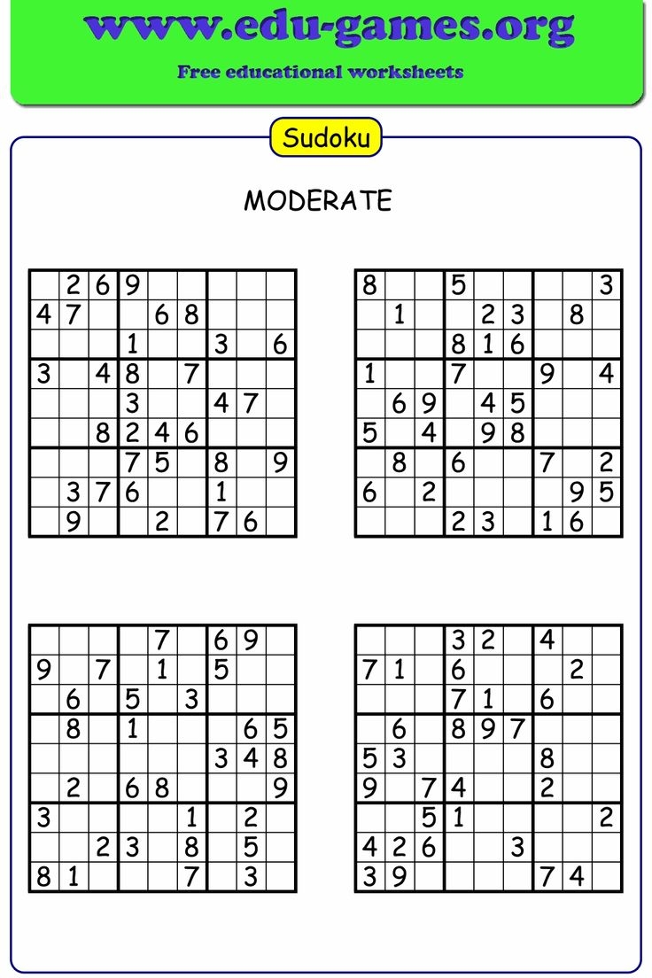 Free Sudoku Generator Free Sudoku Generator