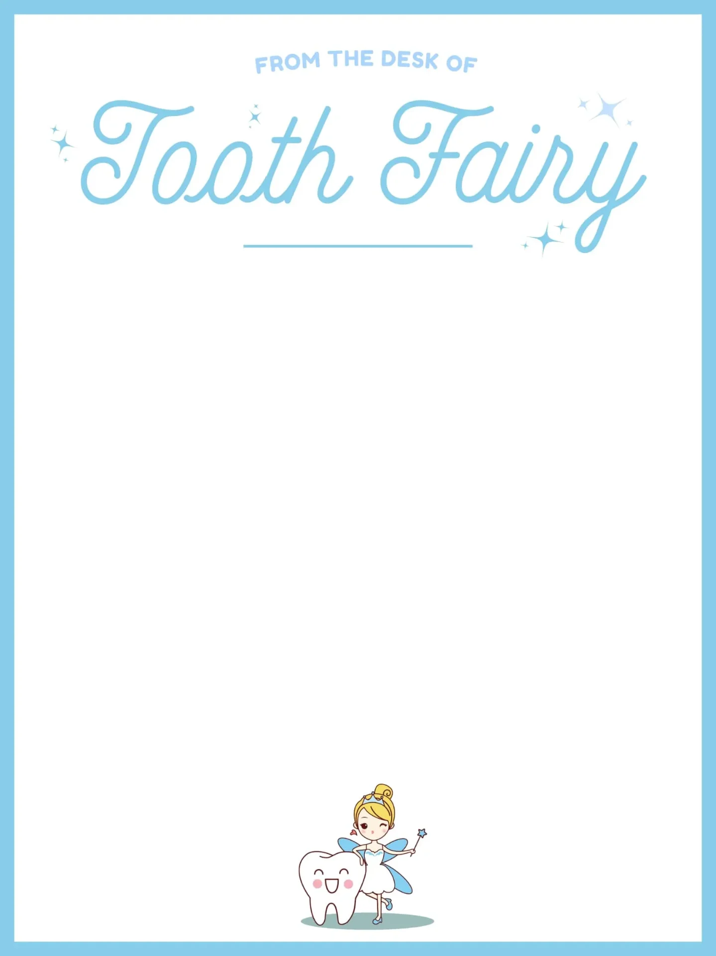 Free Tooth Fairy Letter Generator Create Magical Letters In Seconds Free Tooth Fairy Letter Generator Create Magical Letters In Seconds