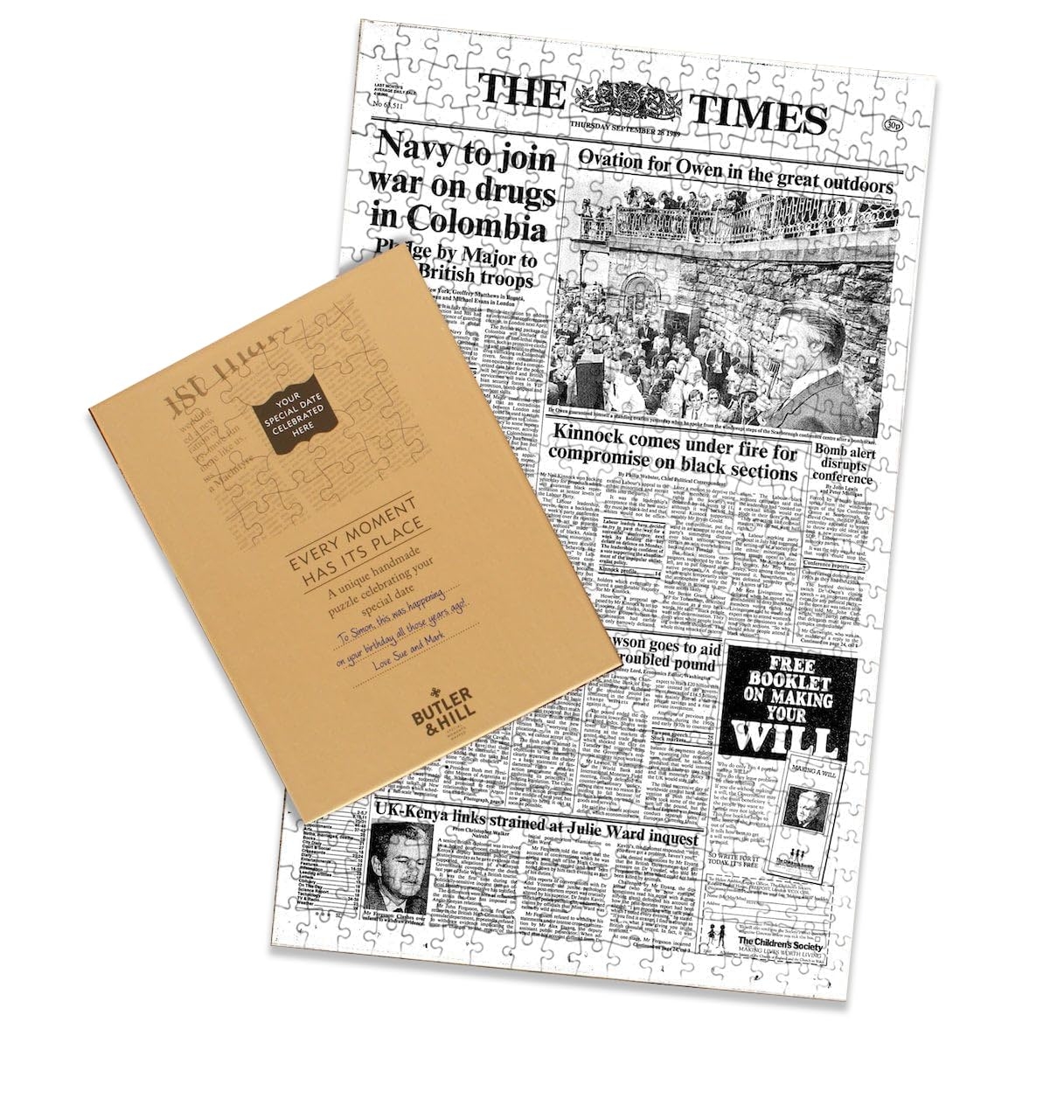 Gift For Family Free Sunday Premier Crossword Printable Easy PDFs Printables For Everyone Niche Sisters