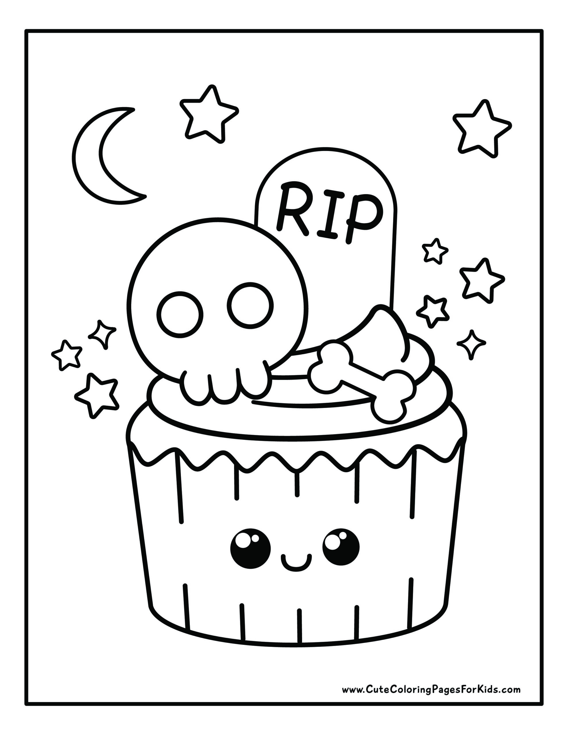 halloween coloring sheets printable