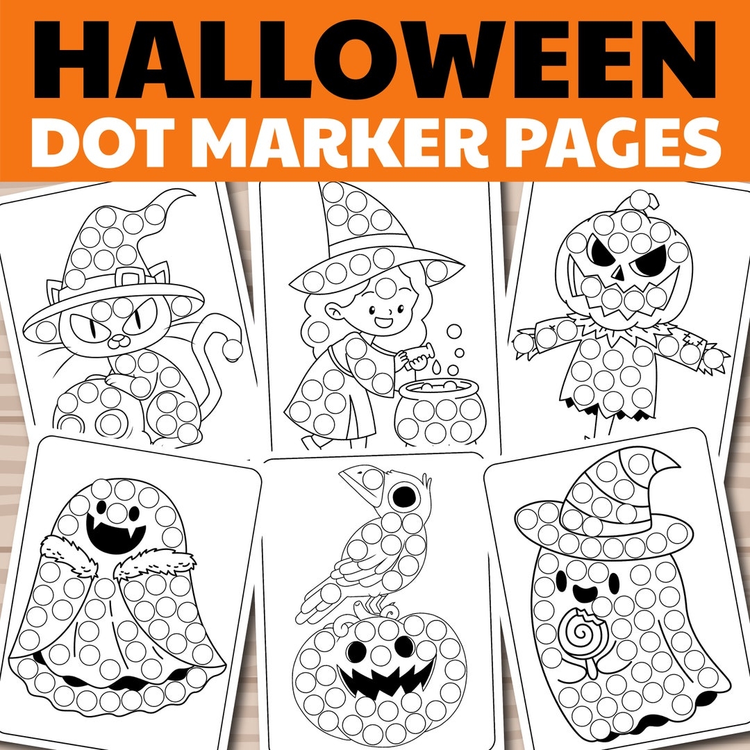 dot marker printable dot marker printable