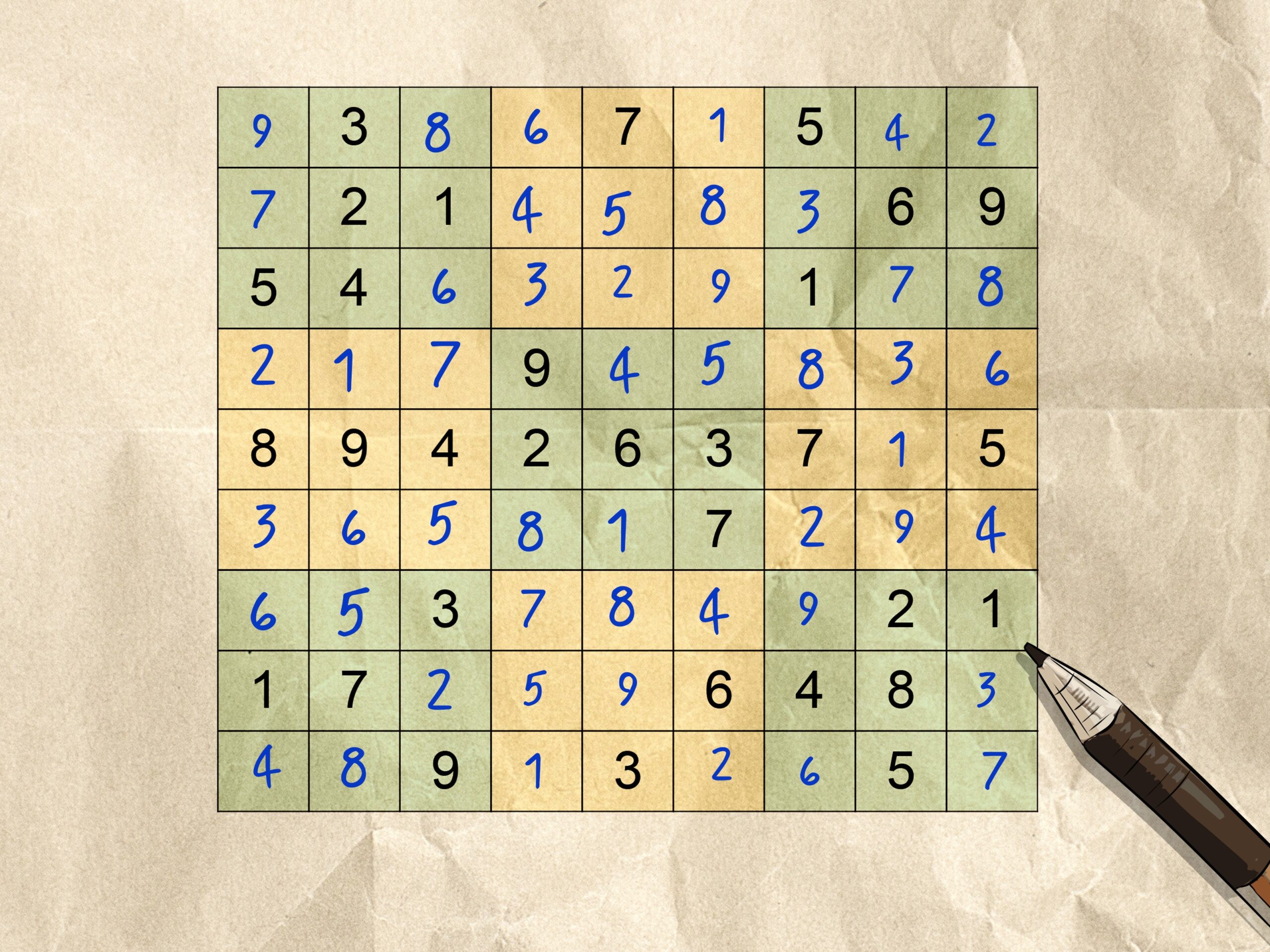 How To Solve A Sudoku Easy Tips Tricks For Beginners