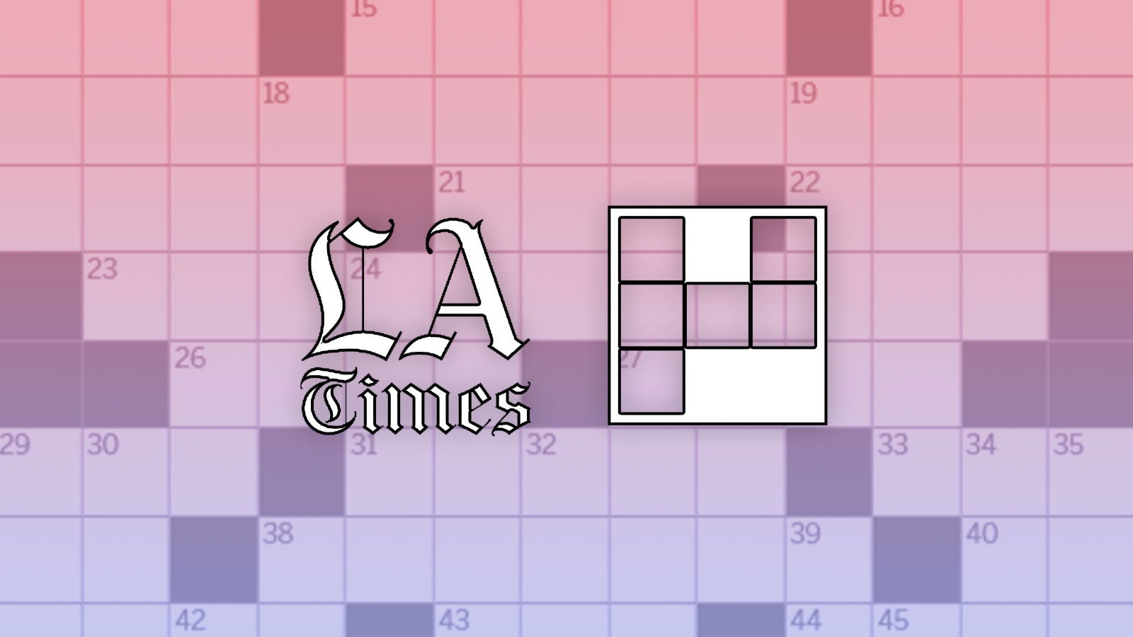 la times crossword solution today free