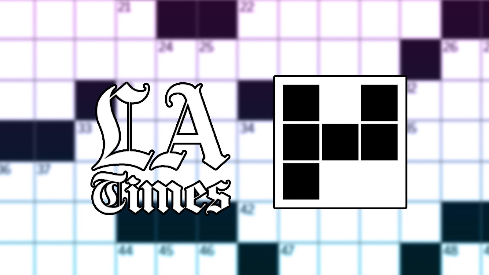 today's la times crossword