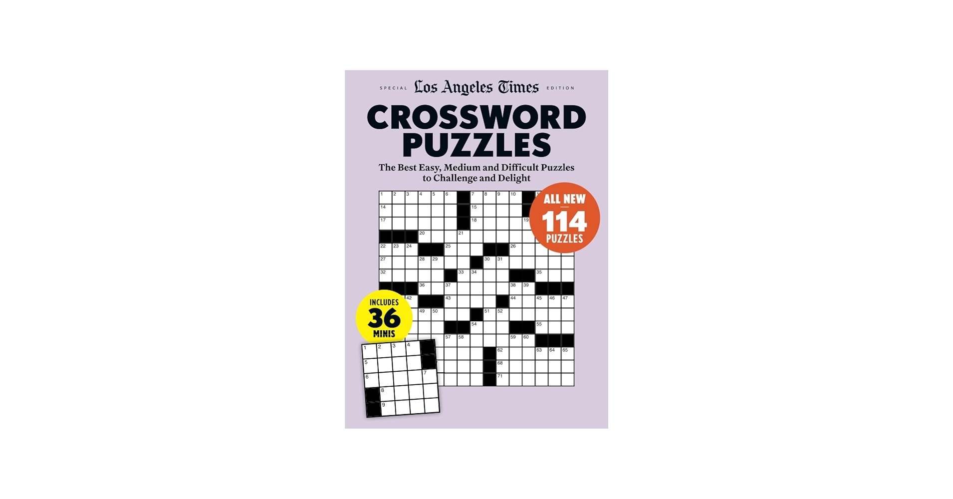 los angeles times sunday crossword puzzle solution