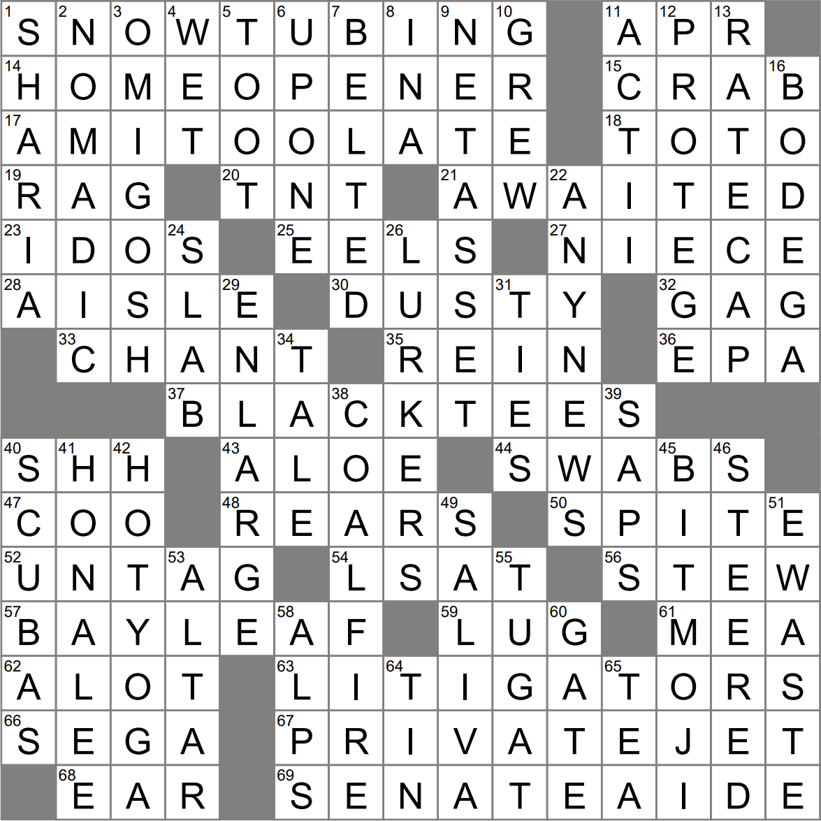 One Under A Wing Crossword Clue Archives LAXCrossword One Under A Wing Crossword Clue Archives LAXCrossword