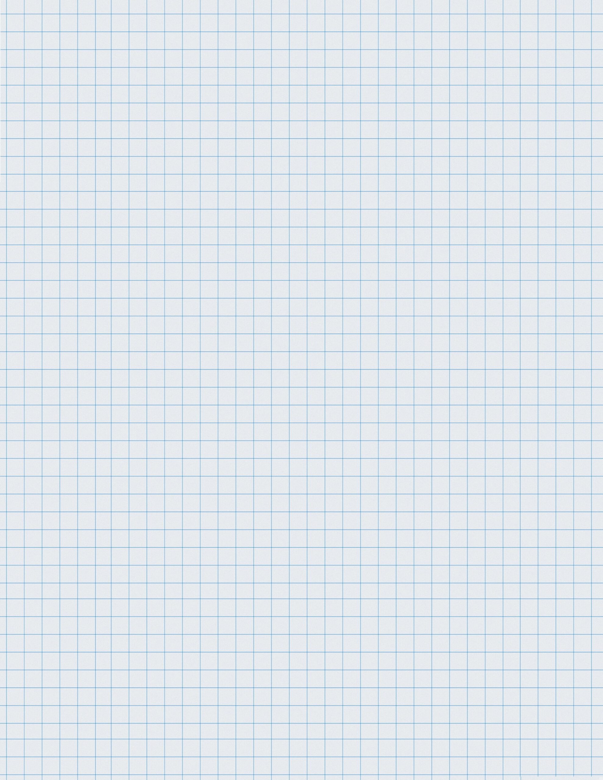 Pacon Graphing Paper White 2 sided 1 4 Quadrille Ruled 8 1 2 X 11 500 Sheets Per Pack 2 Packs Walmart