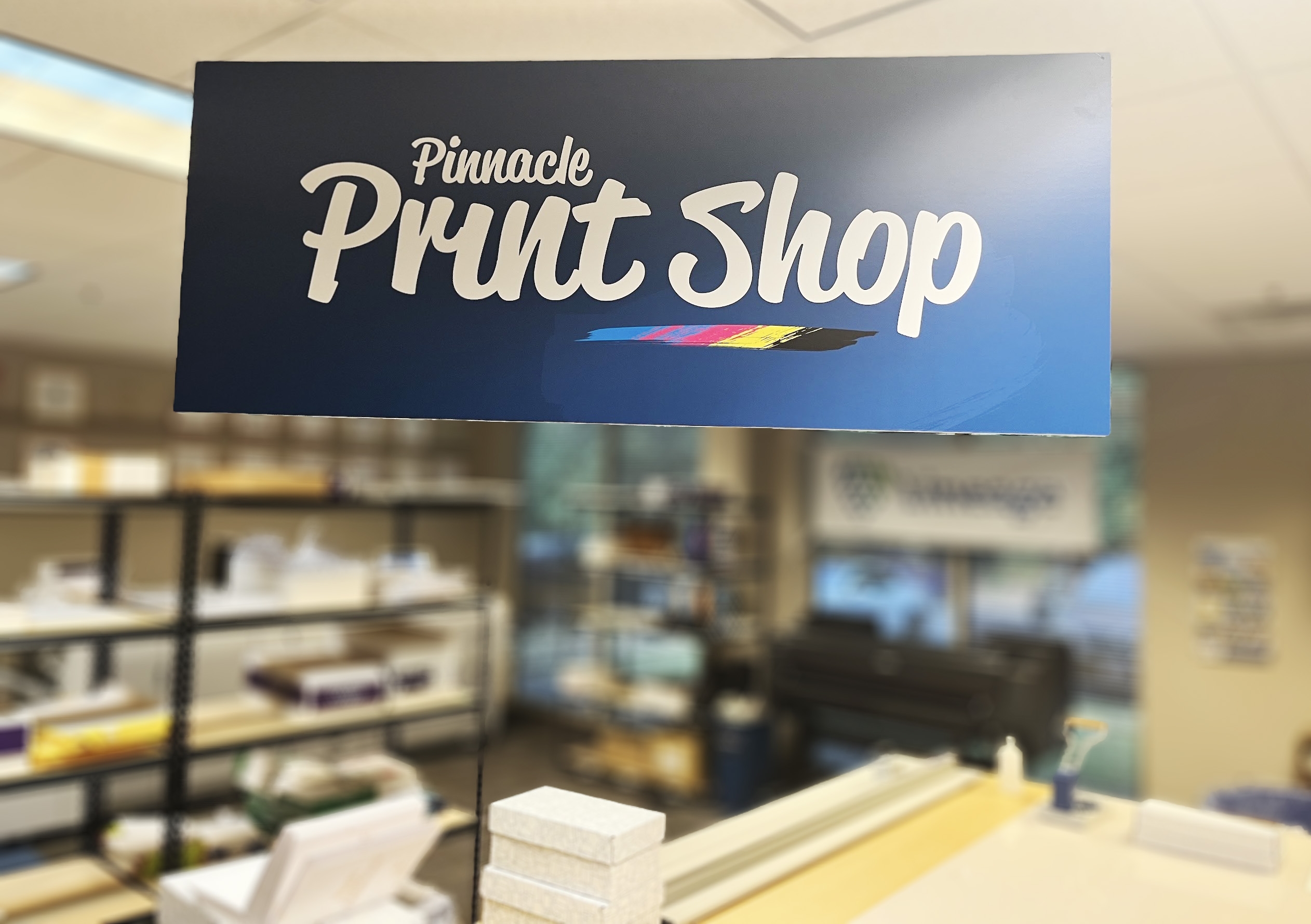 Pinnacle Promotions Unveils Pinnacle Print Shop Elevating Customization With In House Promotional Material Printing And Custom Printed Signage Newswire