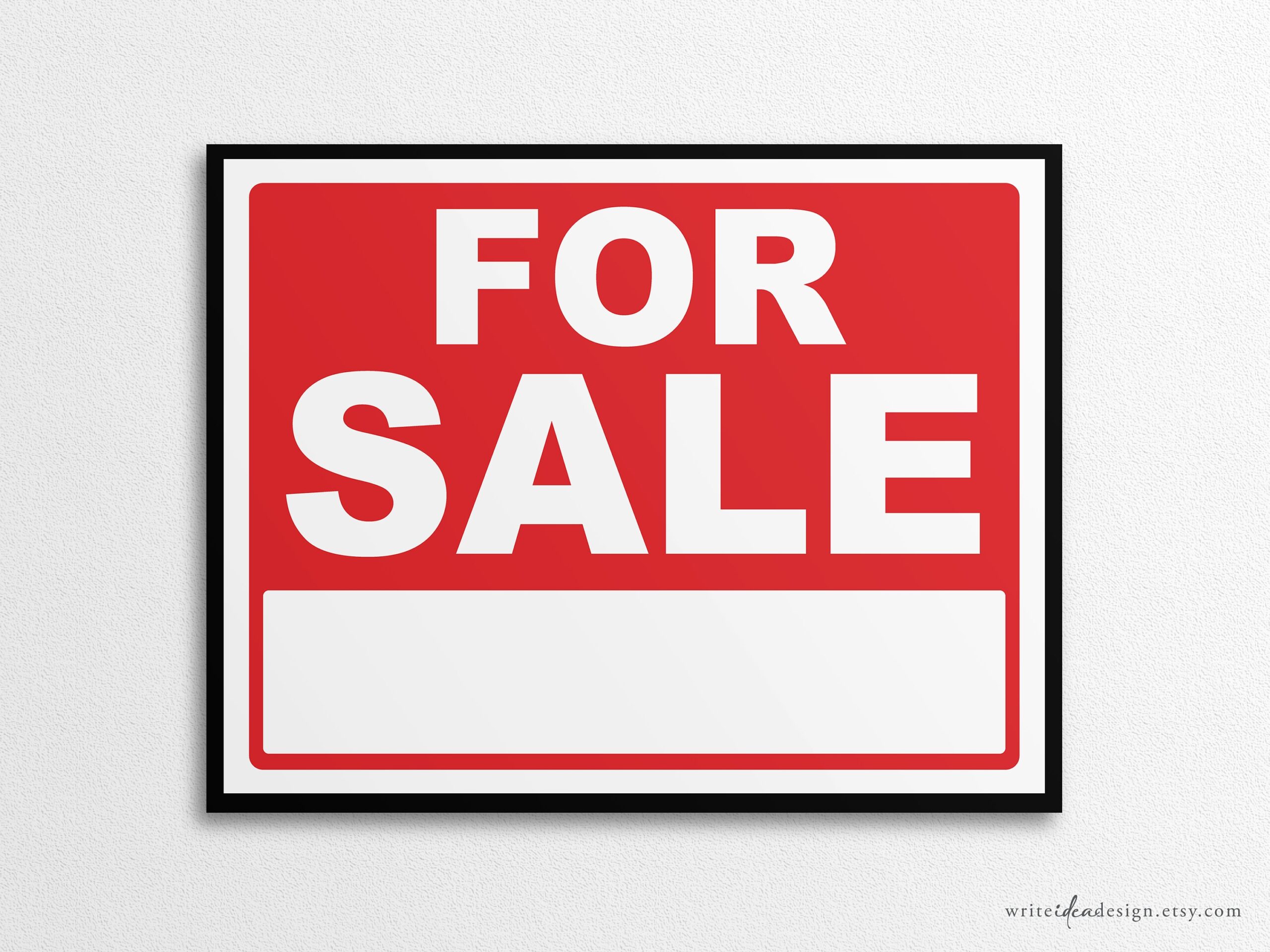 Printable For Sale Sign US Letter And A4 Sizes Instant Download PDF PNG Etsy Printable For Sale Sign US Letter And A4 Sizes Instant Download PDF PNG Etsy