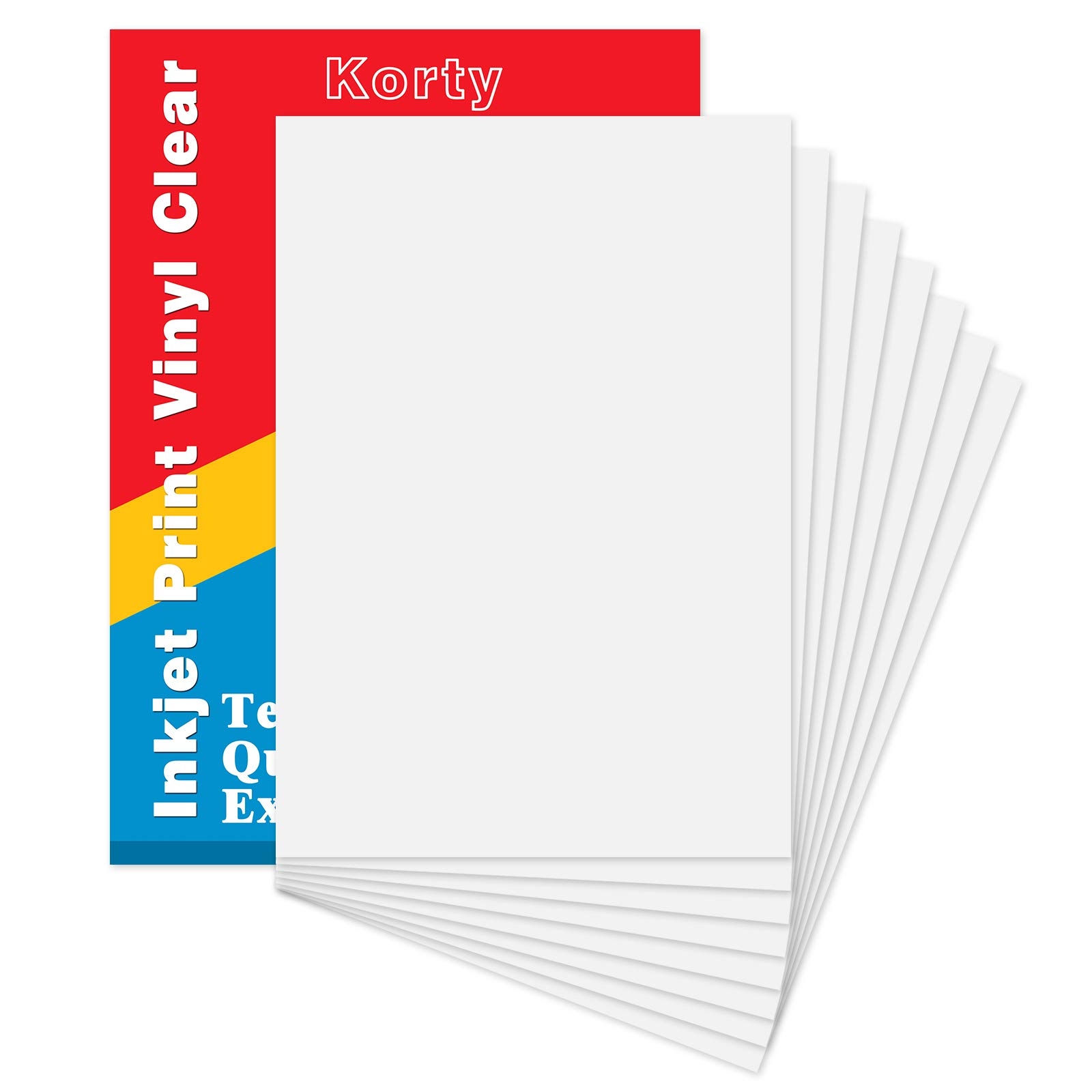inkjet printable vinyl