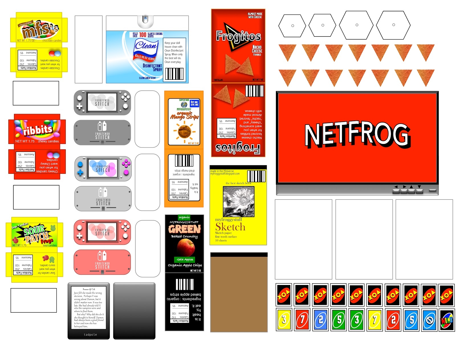 Printables Update Printables Update