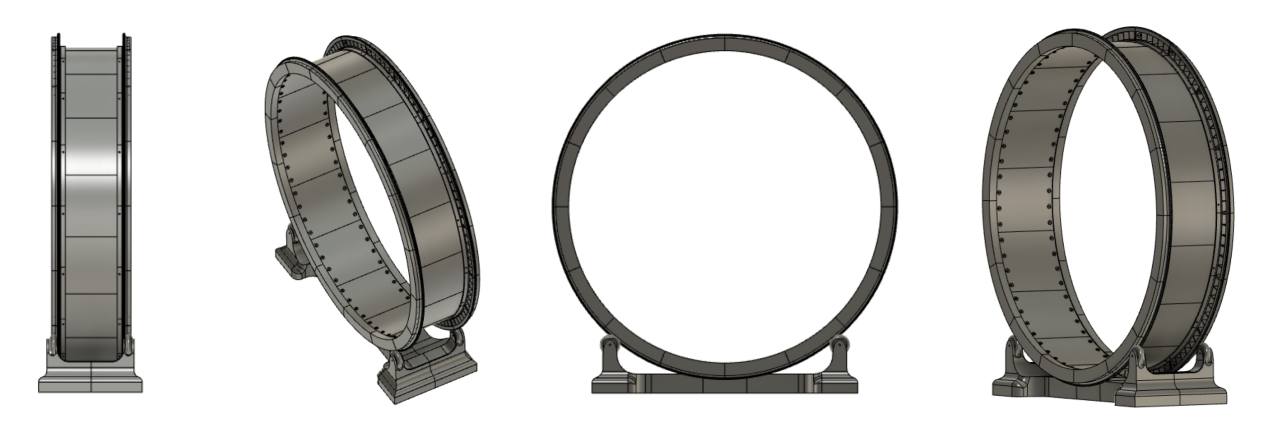 Sia Josephine My 3D Printed Cat Wheel
