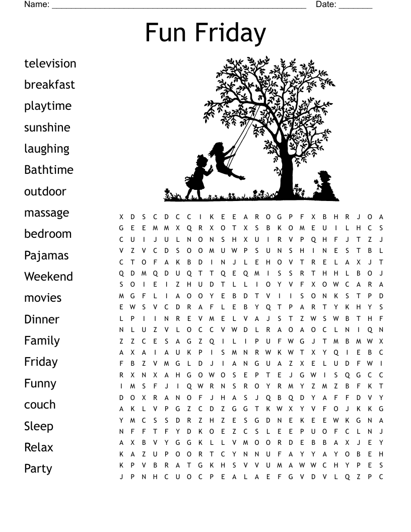Super Funny Fun Crossword Fun Time Yay WordMint Super Funny Fun Crossword Fun Time Yay WordMint