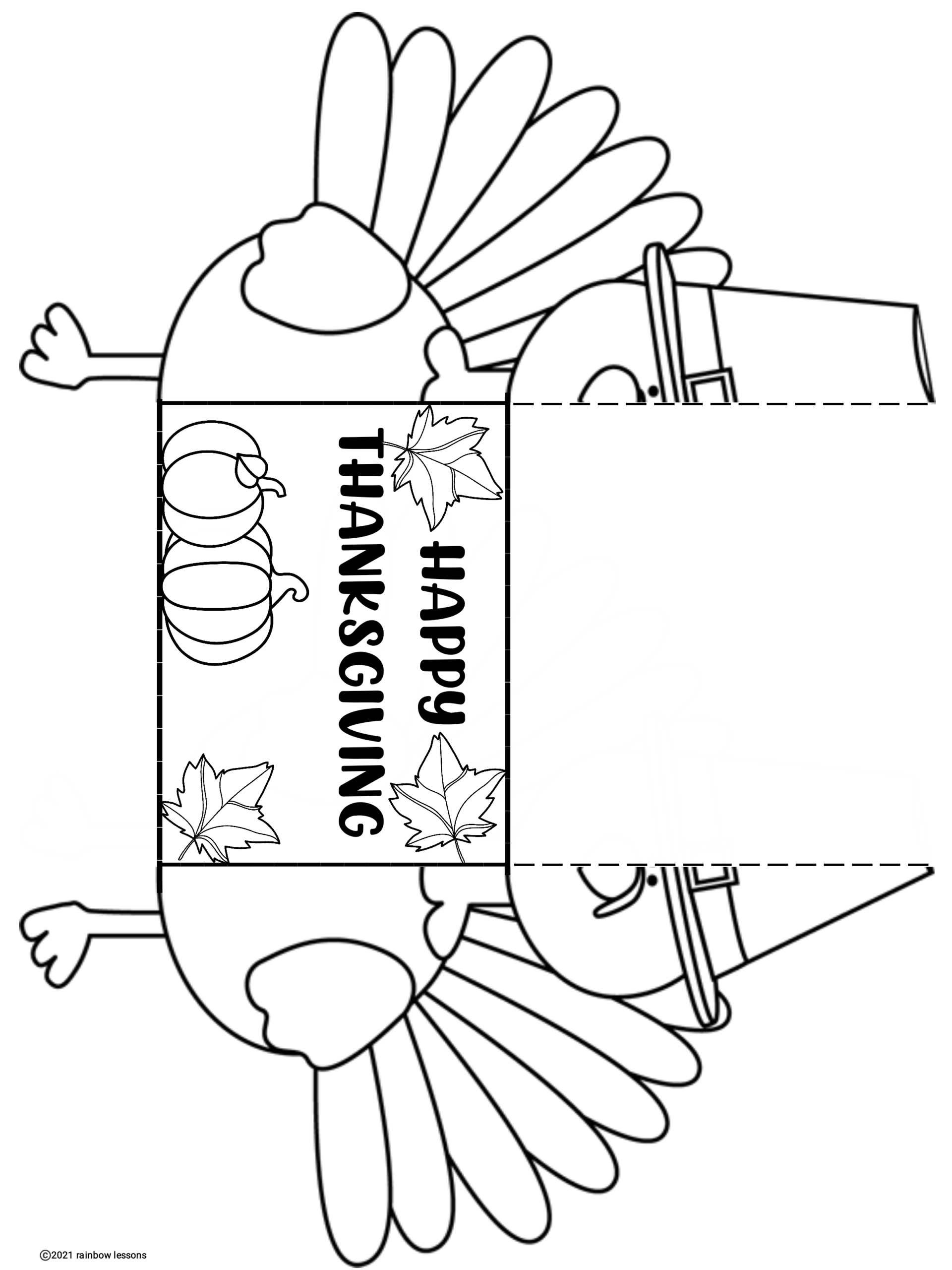 Thanksgiving Activities Thanksgiving Craft Made By Teachers