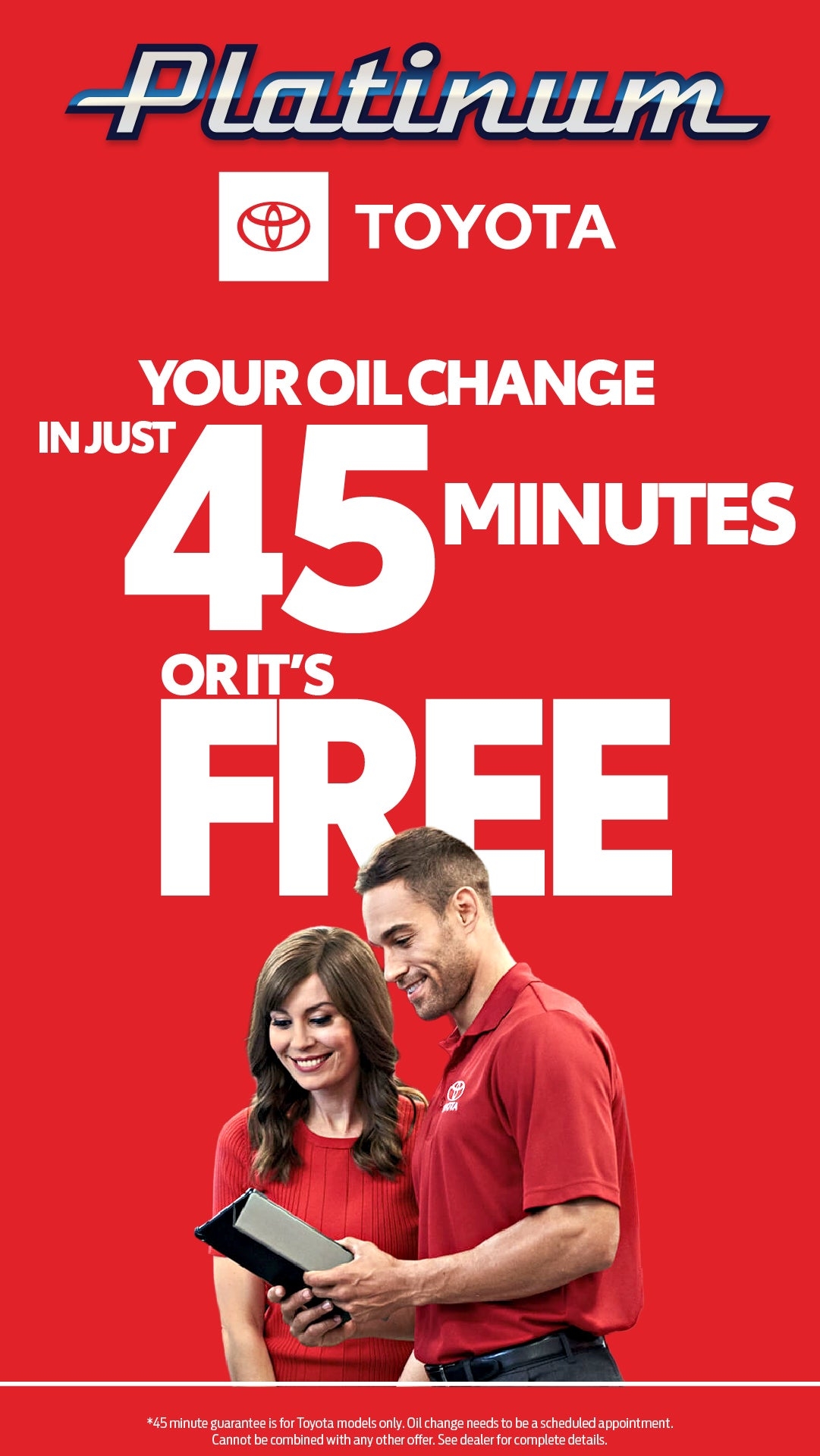 Toyota Service Parts Specials In Denison Platinum Toyota Of Texoma Toyota Service Parts Specials In Denison Platinum Toyota Of Texoma