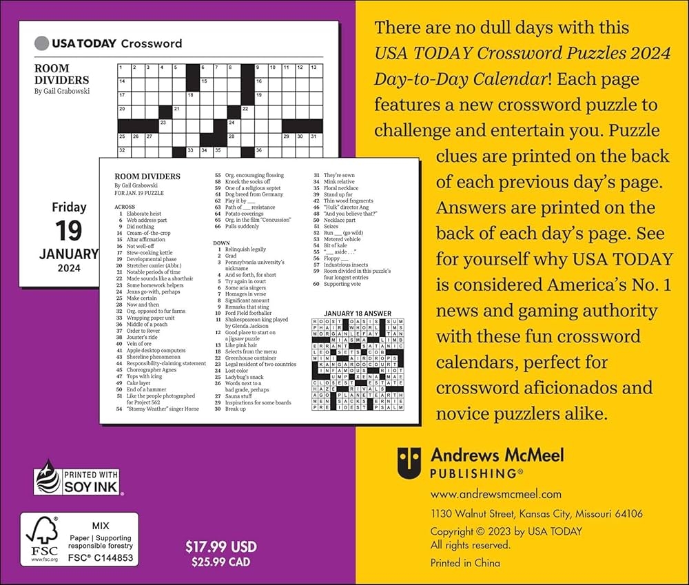 usa today crossword puzzle solution usa today crossword puzzle solution